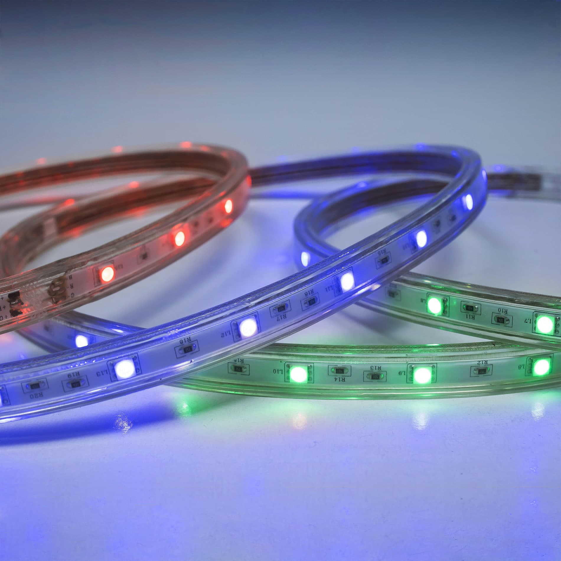 MLED-5M-RGB-127V