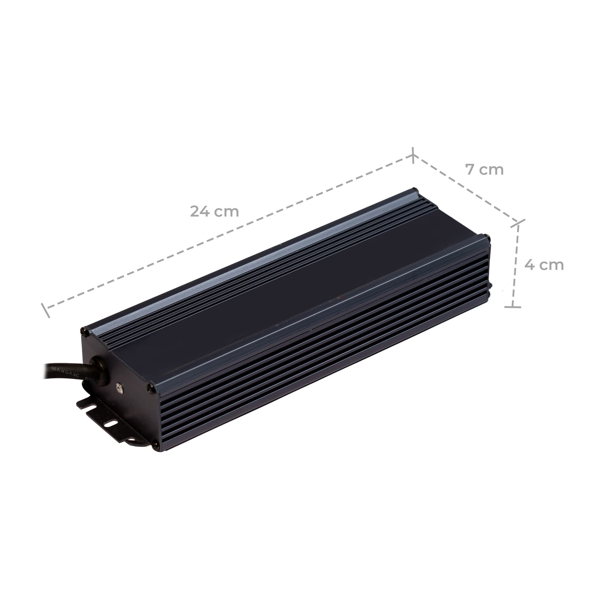 200W