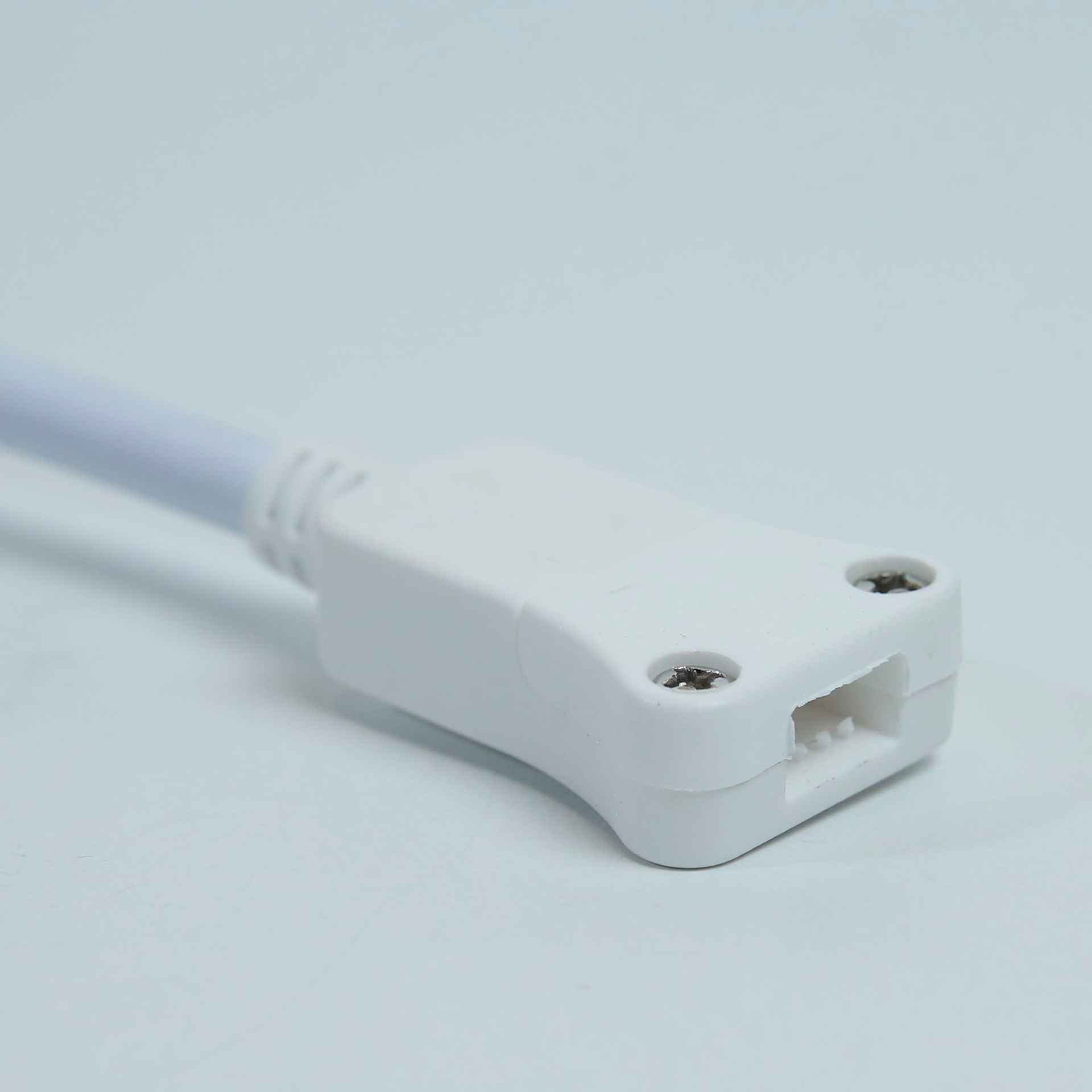 Conector Esquina 25 Cm. Para Manguera De Led 3528 SMD