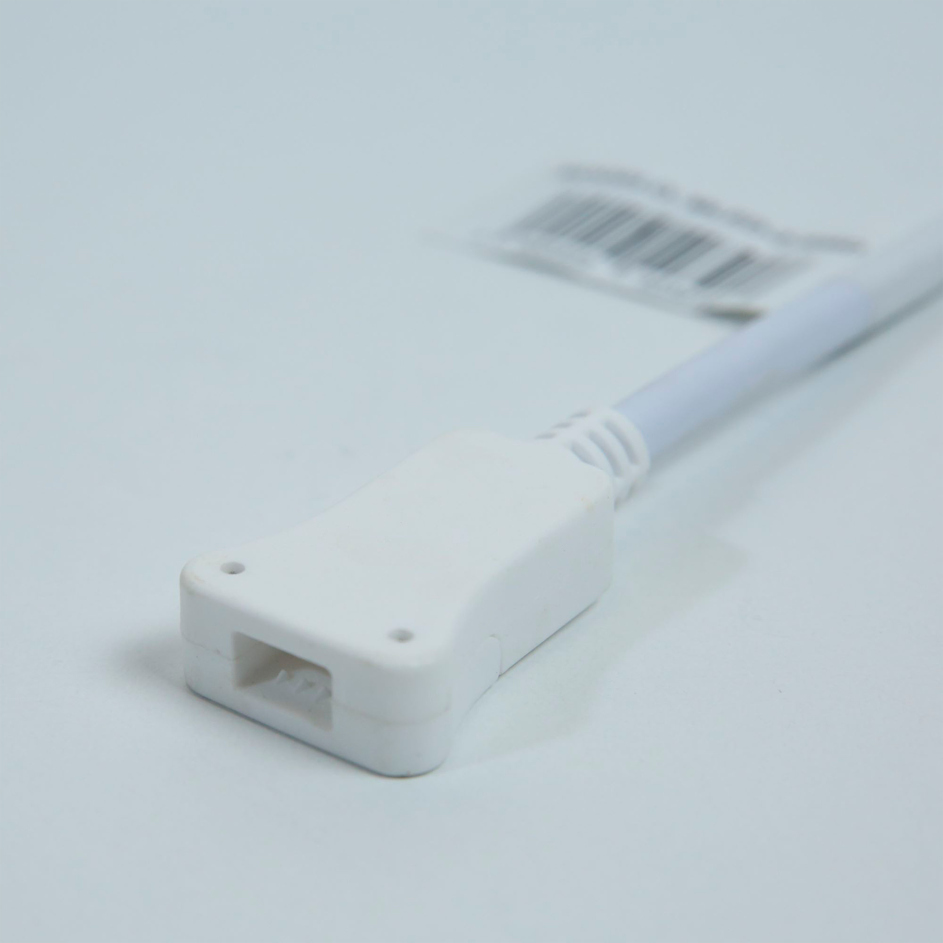 Conector Esquina 25 Cm. Para Manguera De Led 3528 SMD