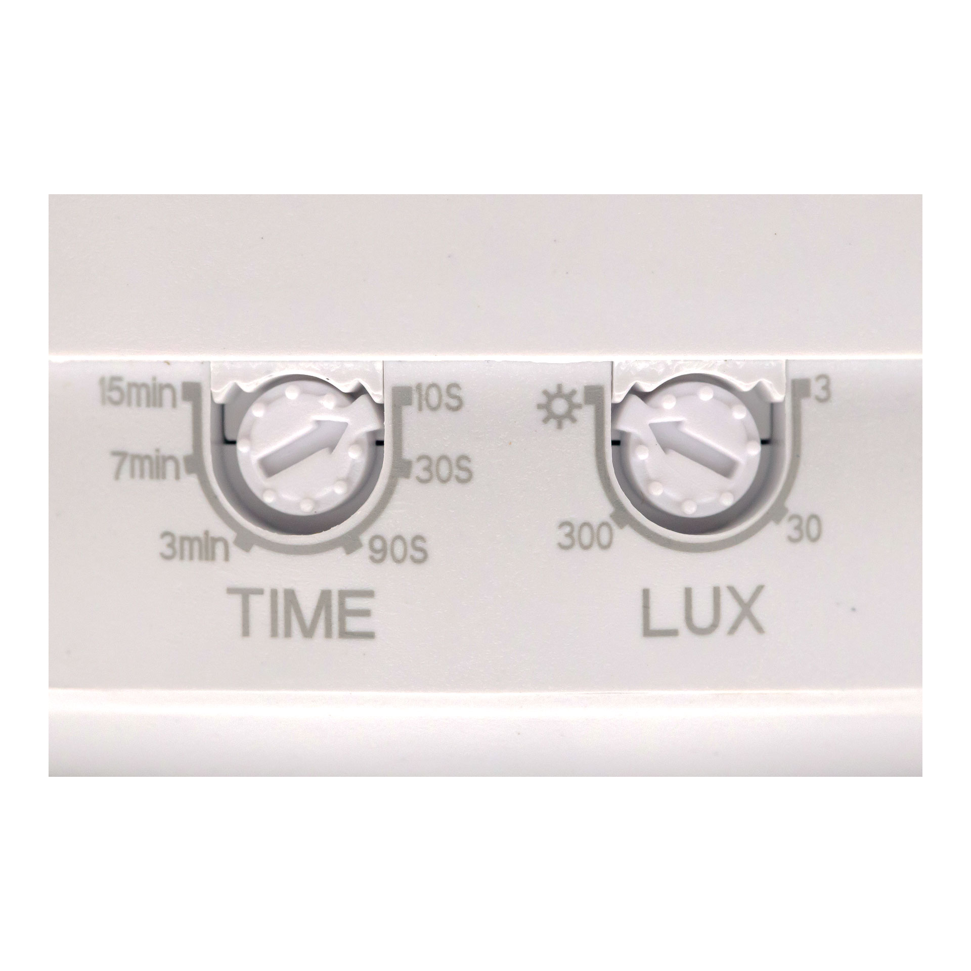 Sensor de movimiento 360° infrarrojo de triple sensor para interior