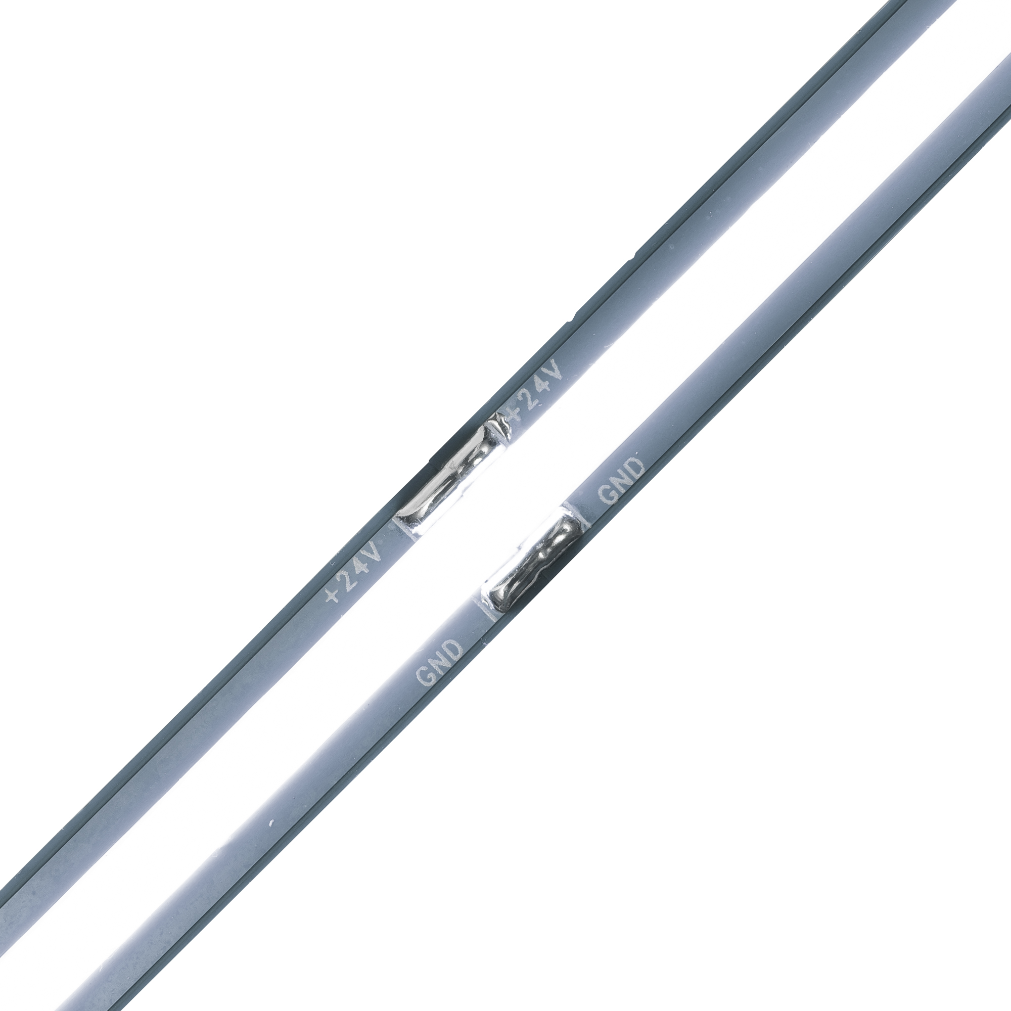 Tira flexible COB LED Luz De Día