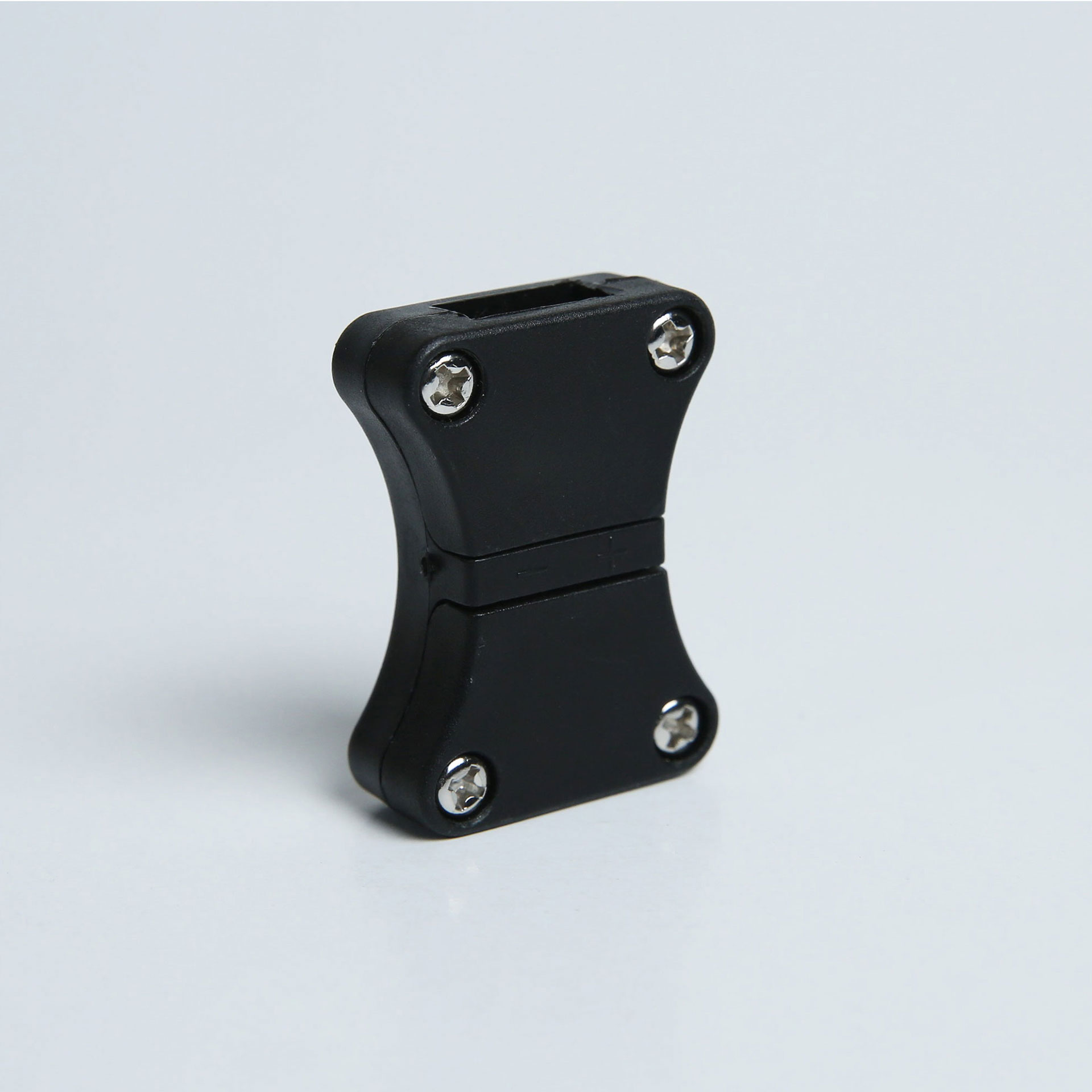 Conector Medio Para Manguera De Led 5050 SMD