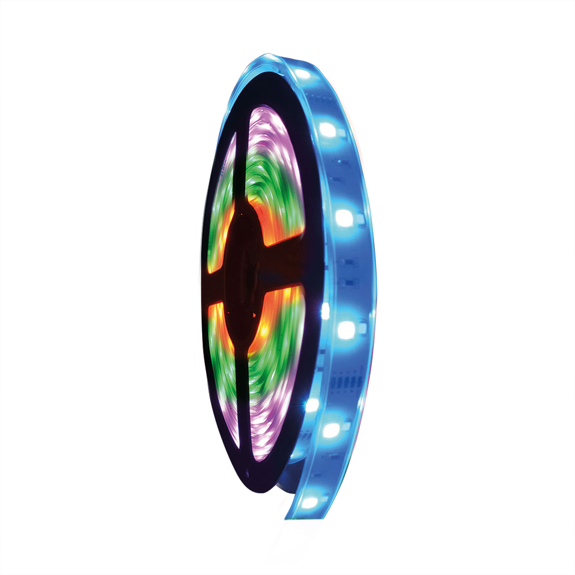 Tira Flexible luz de dia 60 Leds por Metro, 5050 SMD, Exterior
