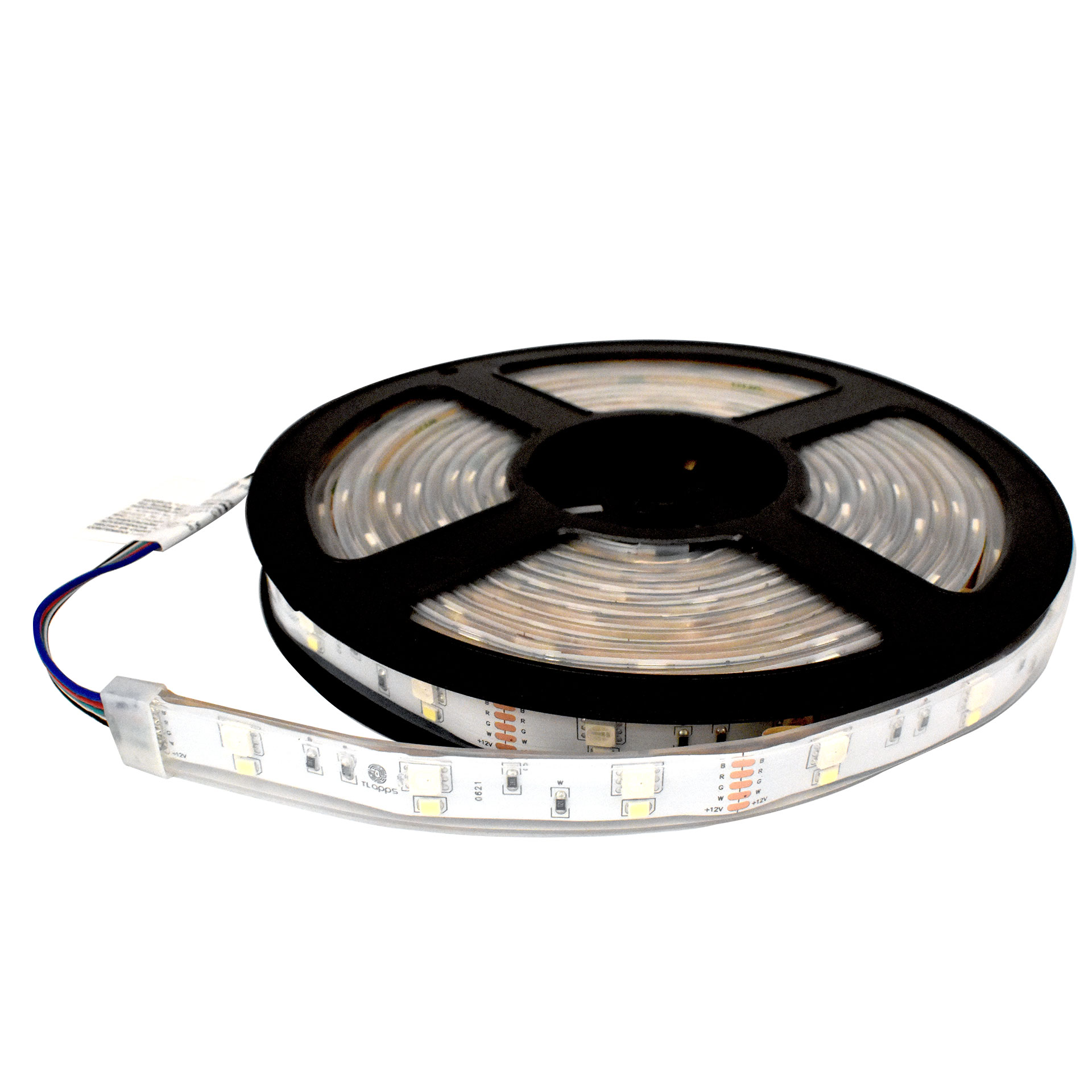 Tira Flexible luz de dia 60 Leds por Metro, 5050 SMD, Exterior