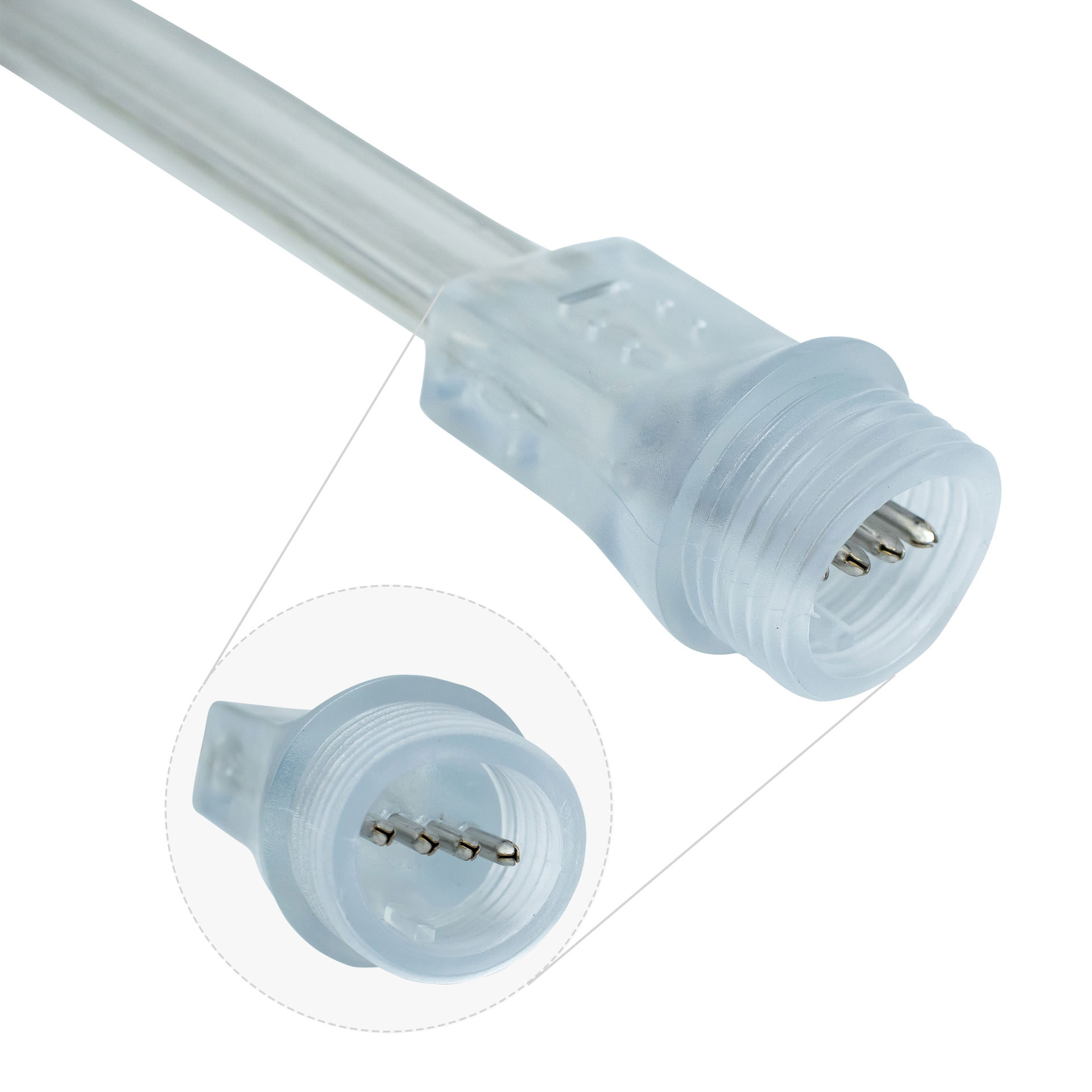 Manguera Plana 5m Para Exterior