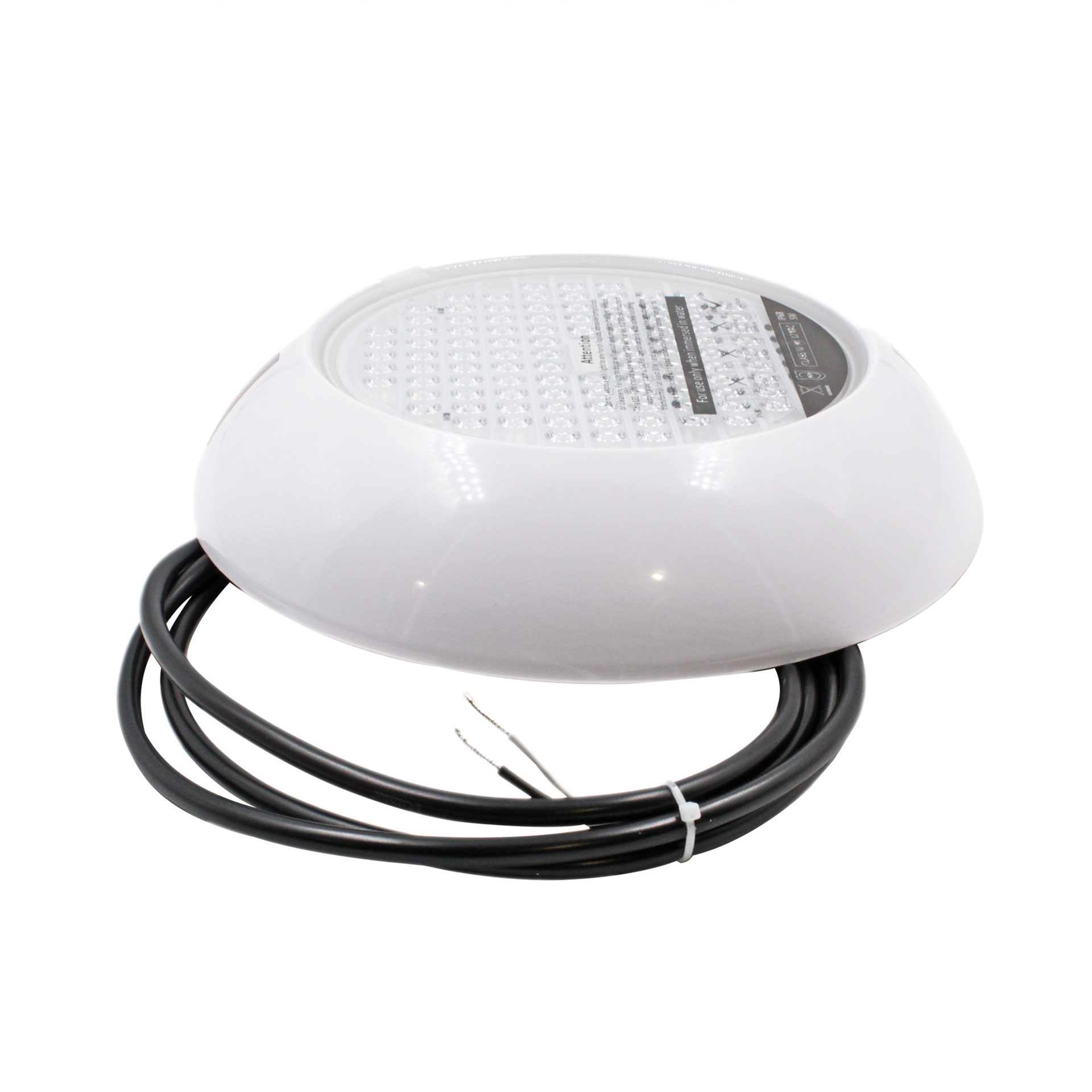 Luminario sumergible para piscinas monocromático