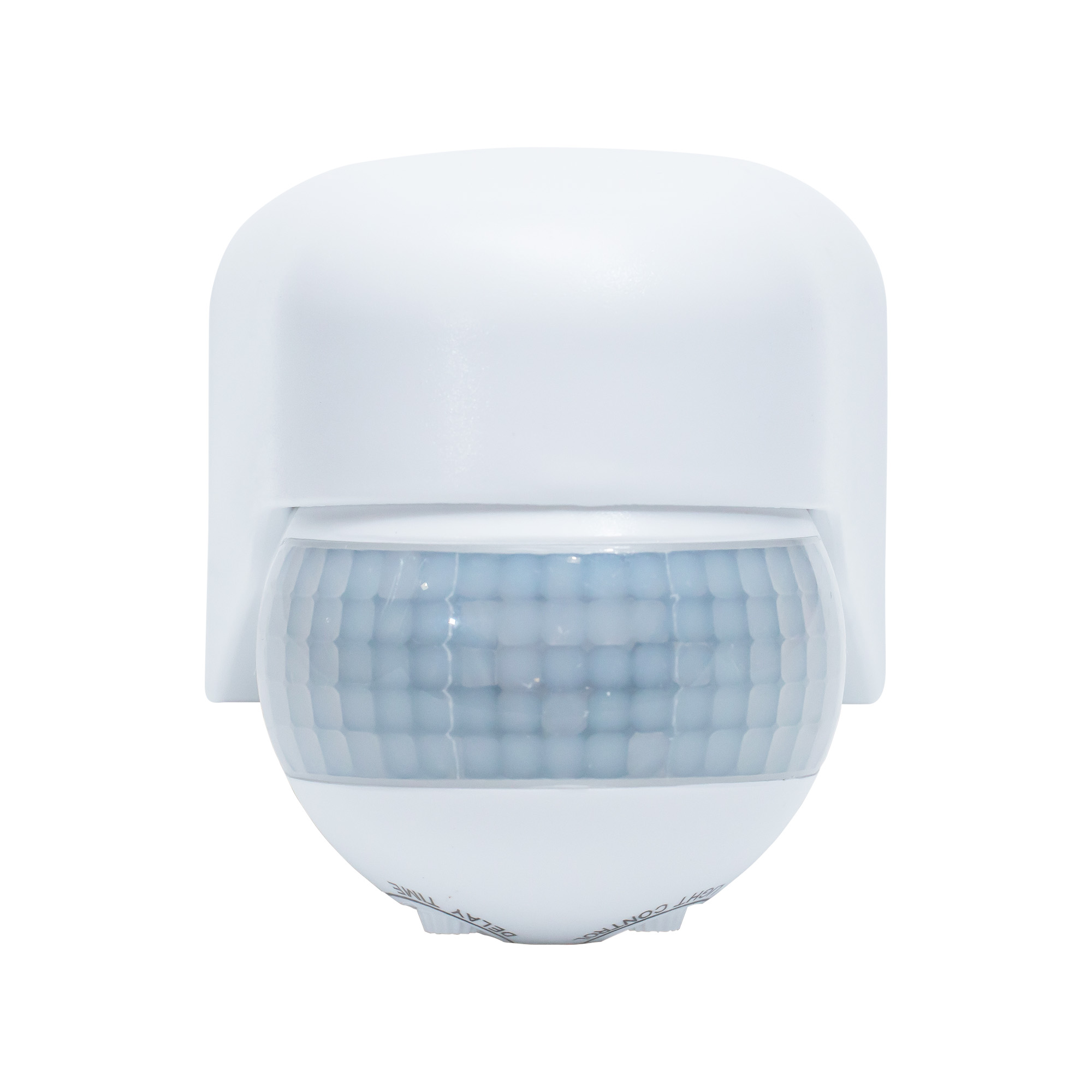 Sensor de movimiento infrarrojo para pared  uso interior - Exterior