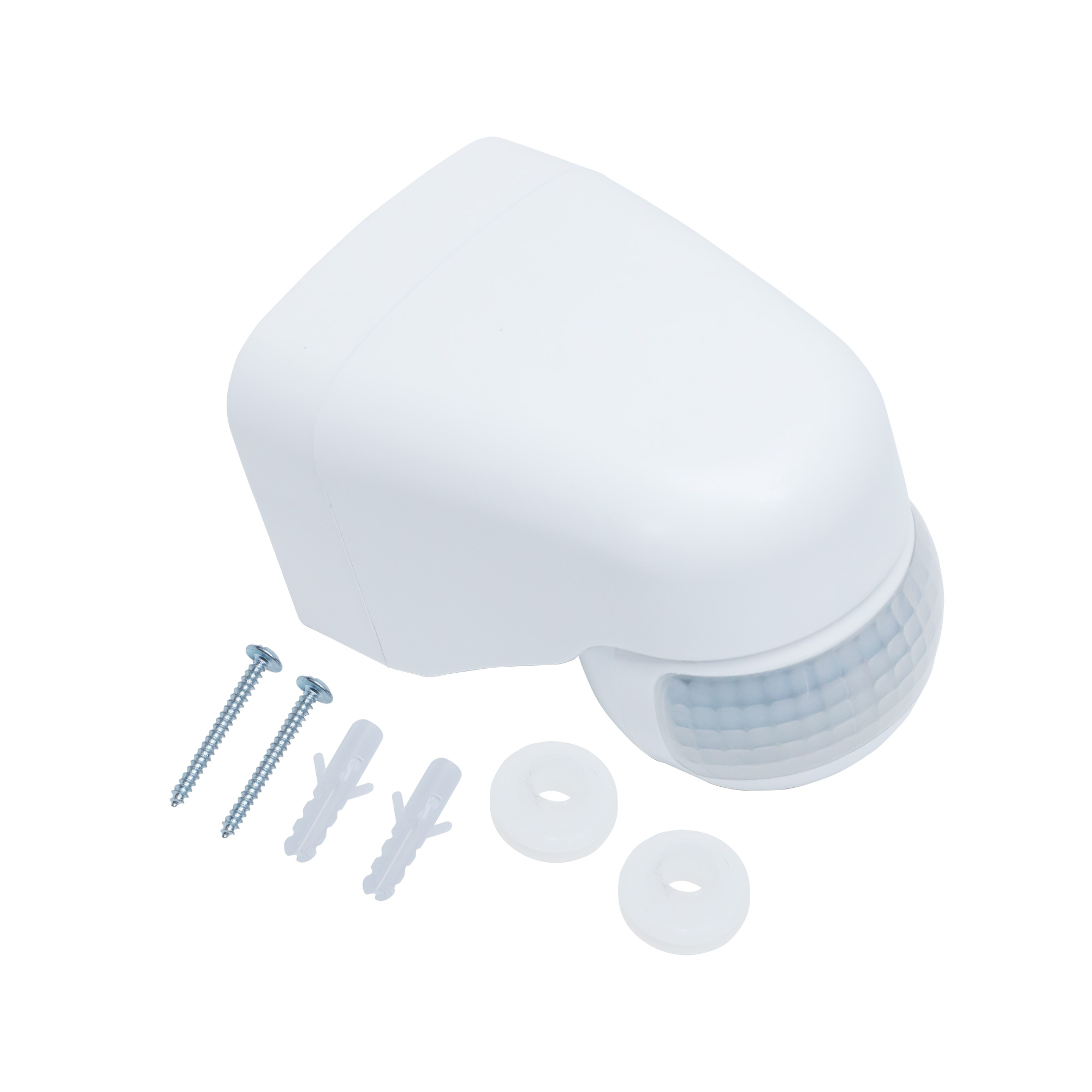 Sensor de movimiento infrarrojo para pared  uso interior - Exterior