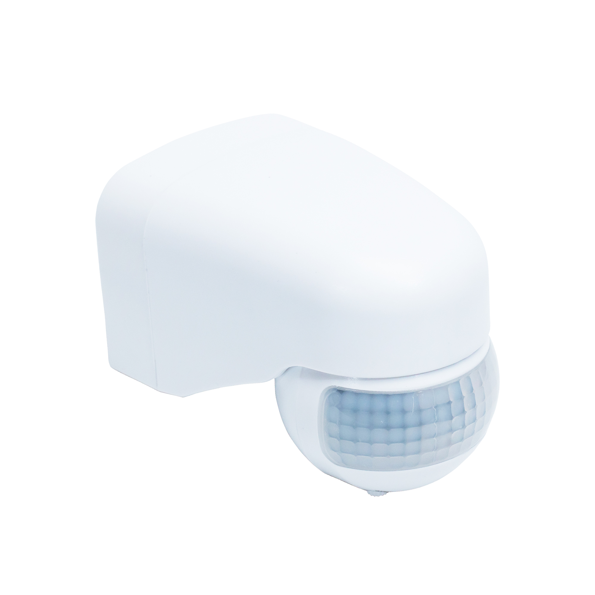 Sensor de movimiento infrarrojo para pared  uso interior - Exterior
