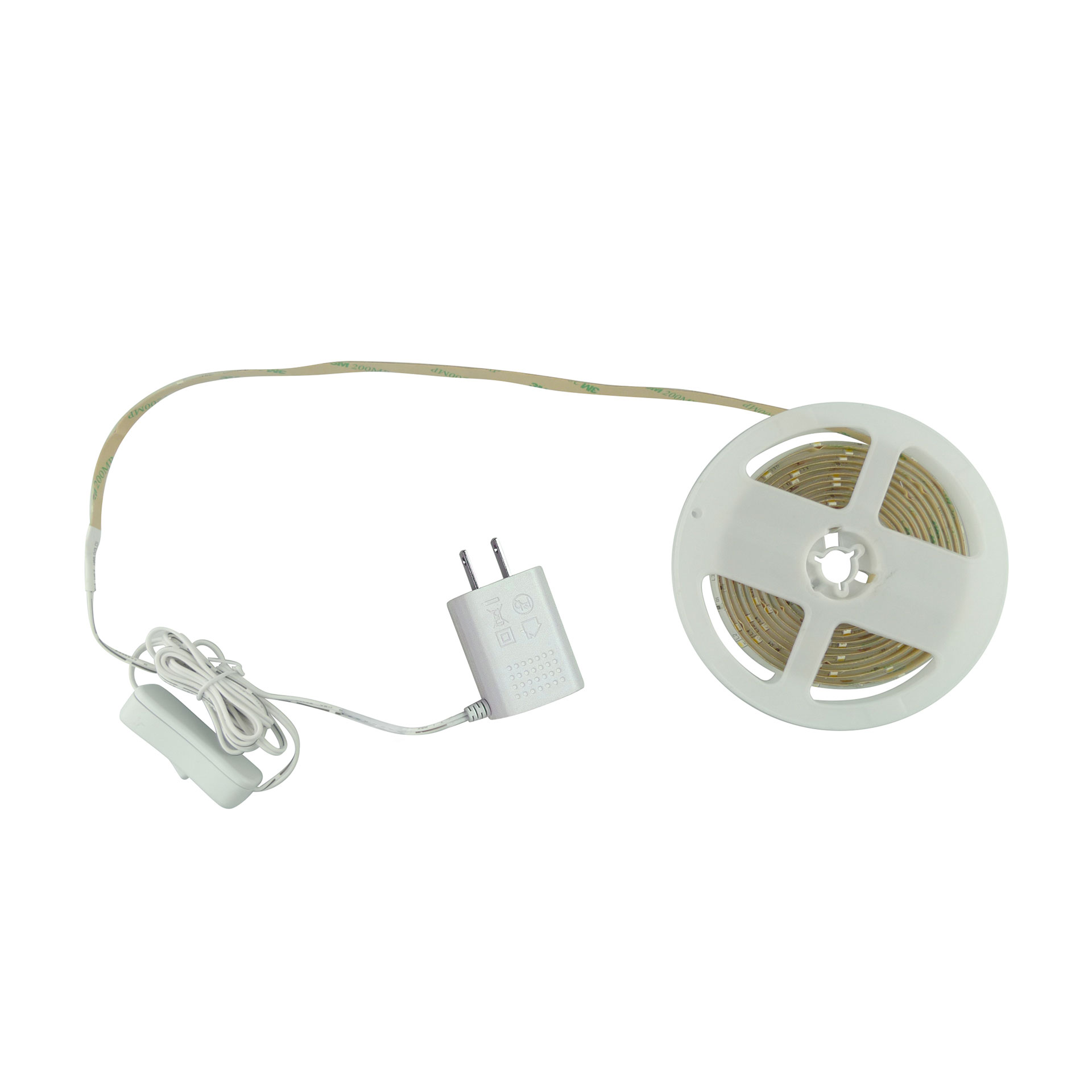 Kit De Tira Led De 3 Mts