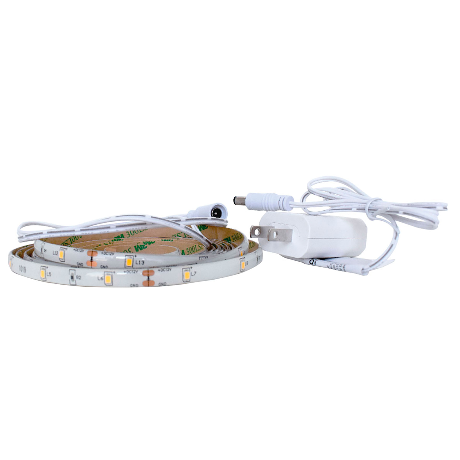 Kit De Tira Led De 3 Mts