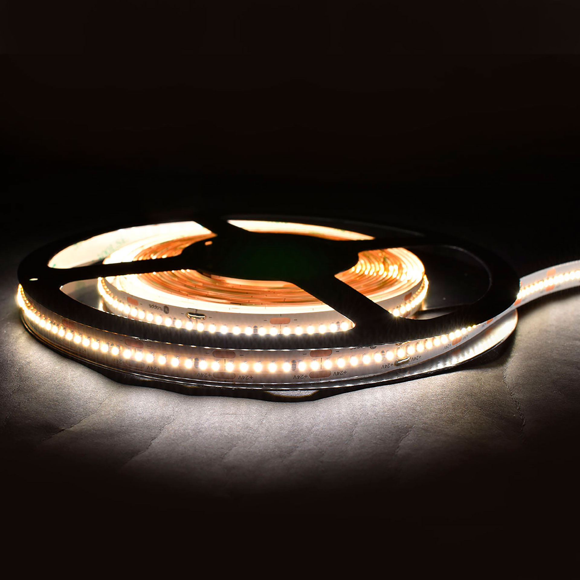Tira Flexible 280 Leds X Metro, 2110 SMD, Interior 4000K
