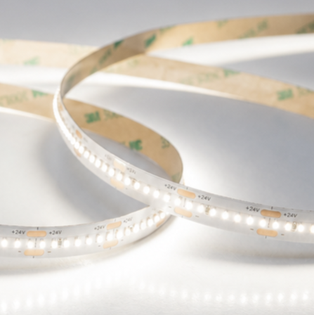 TIRA FLEXIBLE 280 LEDS POR METRO, 2110 SMD, INTERIOR / BLANCO NEUTRO