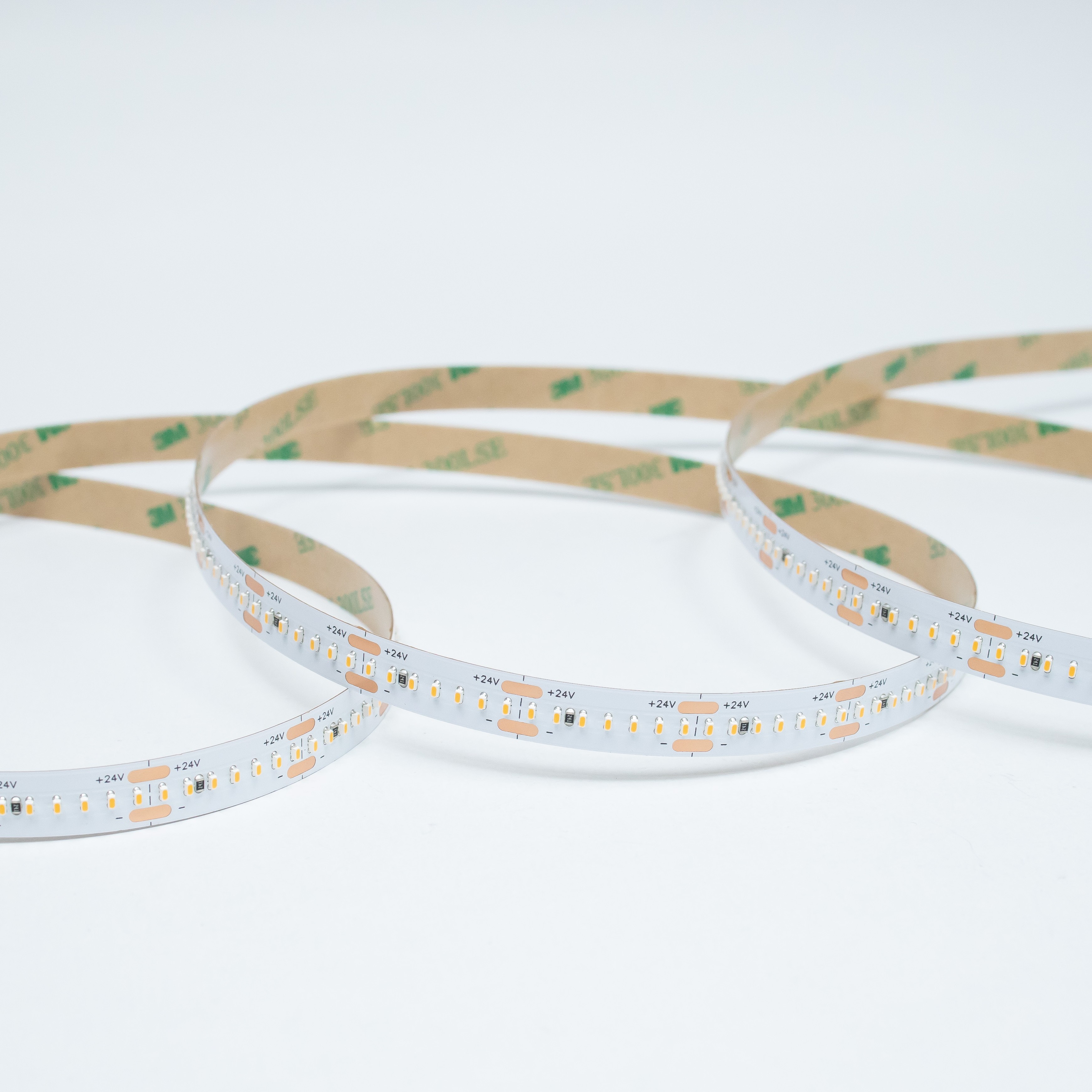 TIRA FLEXIBLE 280 LEDS POR METRO, 2110 SMD, INTERIOR / BLANCO NEUTRO
