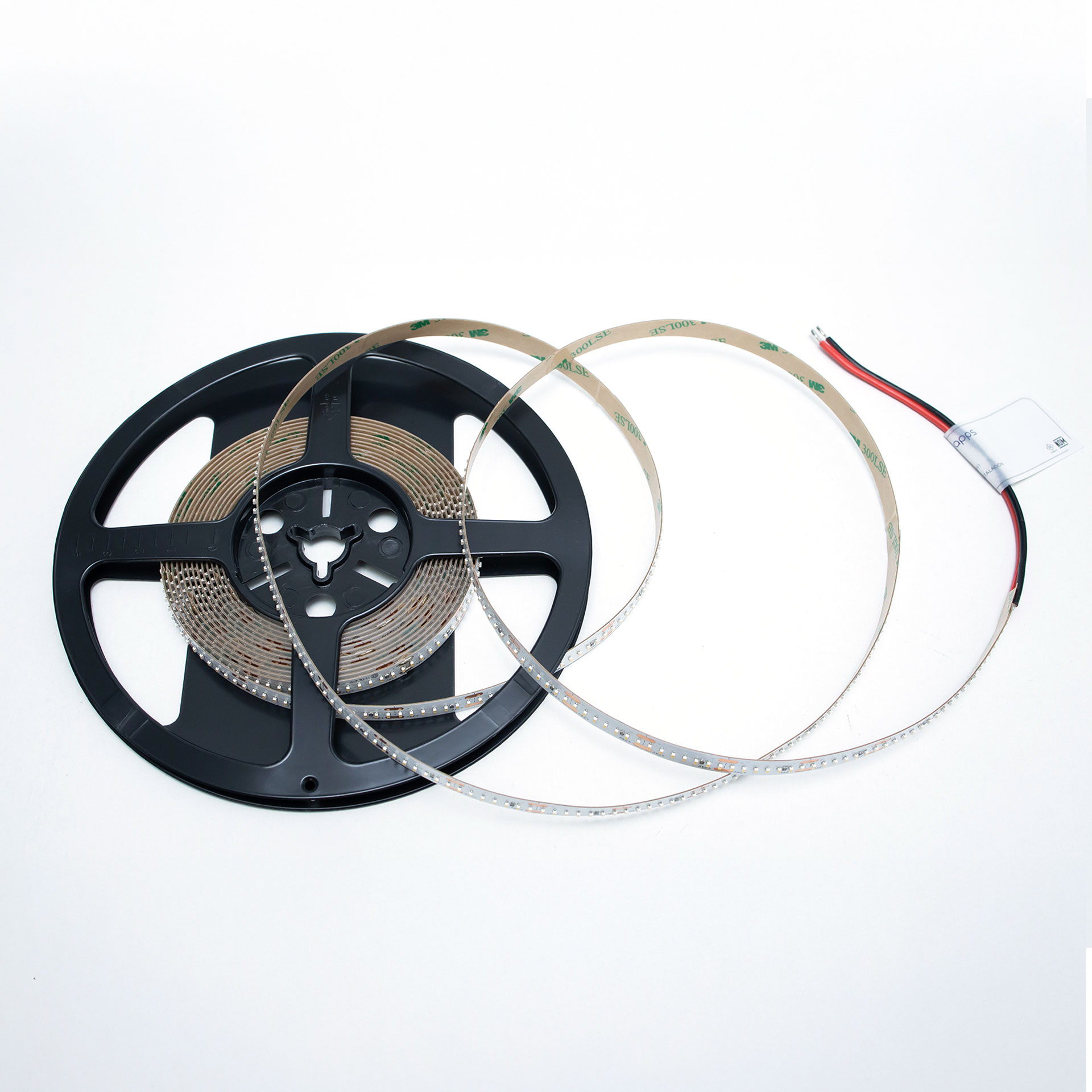 Tira Flexible 280 Leds X Metro, 2110 SMD, Interior 6000K