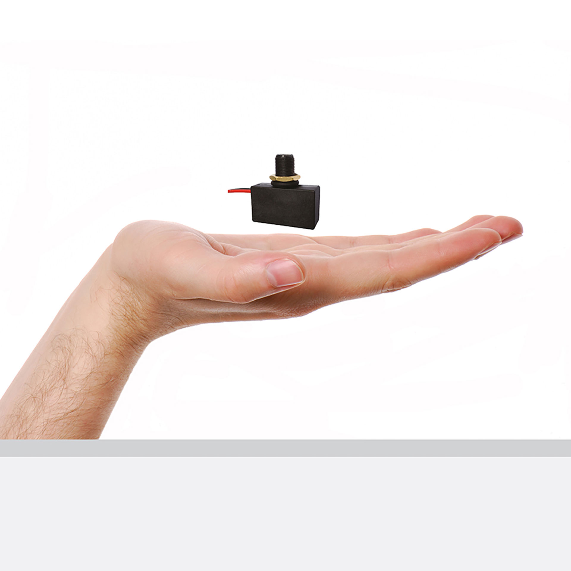 Fotocelda interna de LED para uso interior