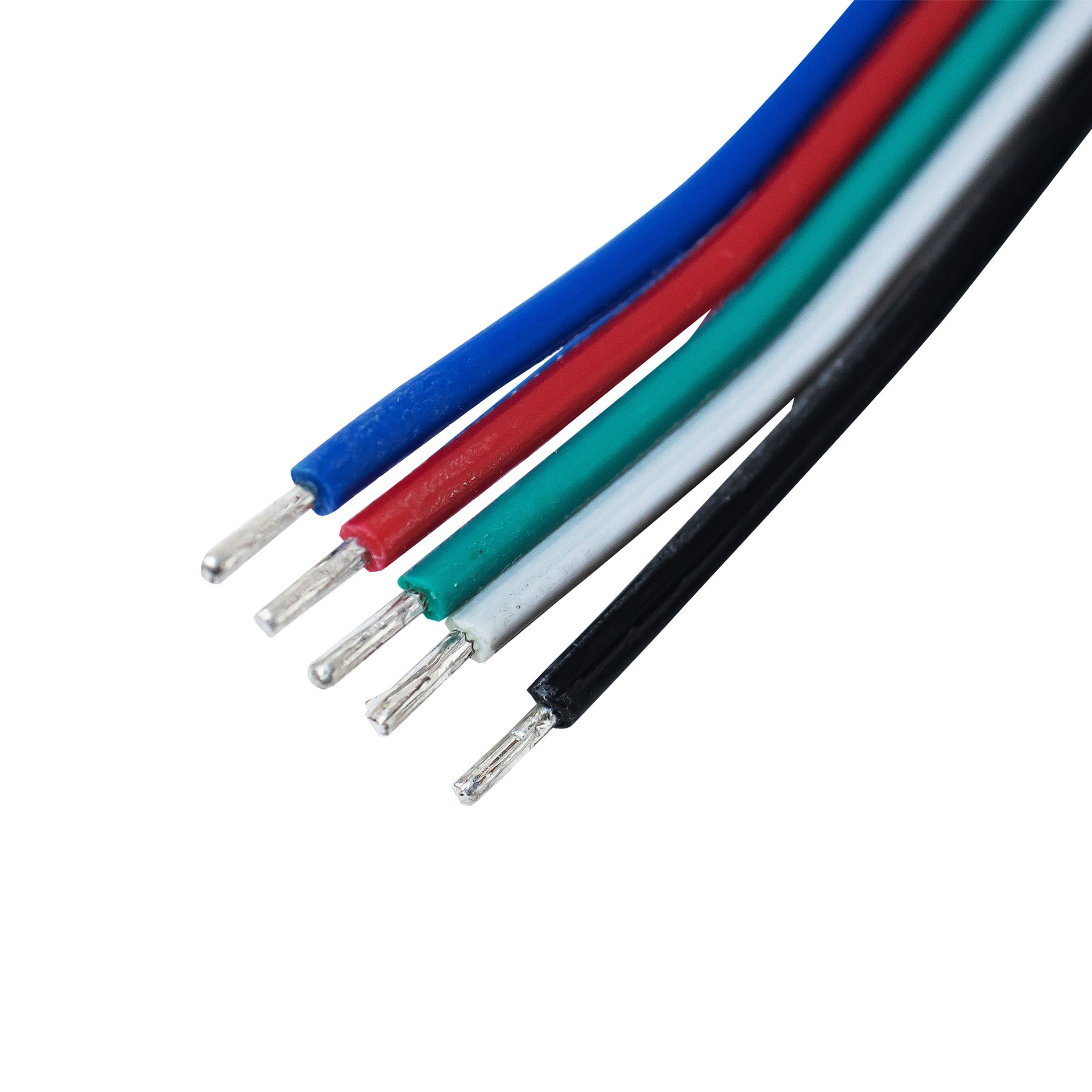 Tira Flexible blanco calido 60 Leds por Metro, 5050 SMD, Exterior