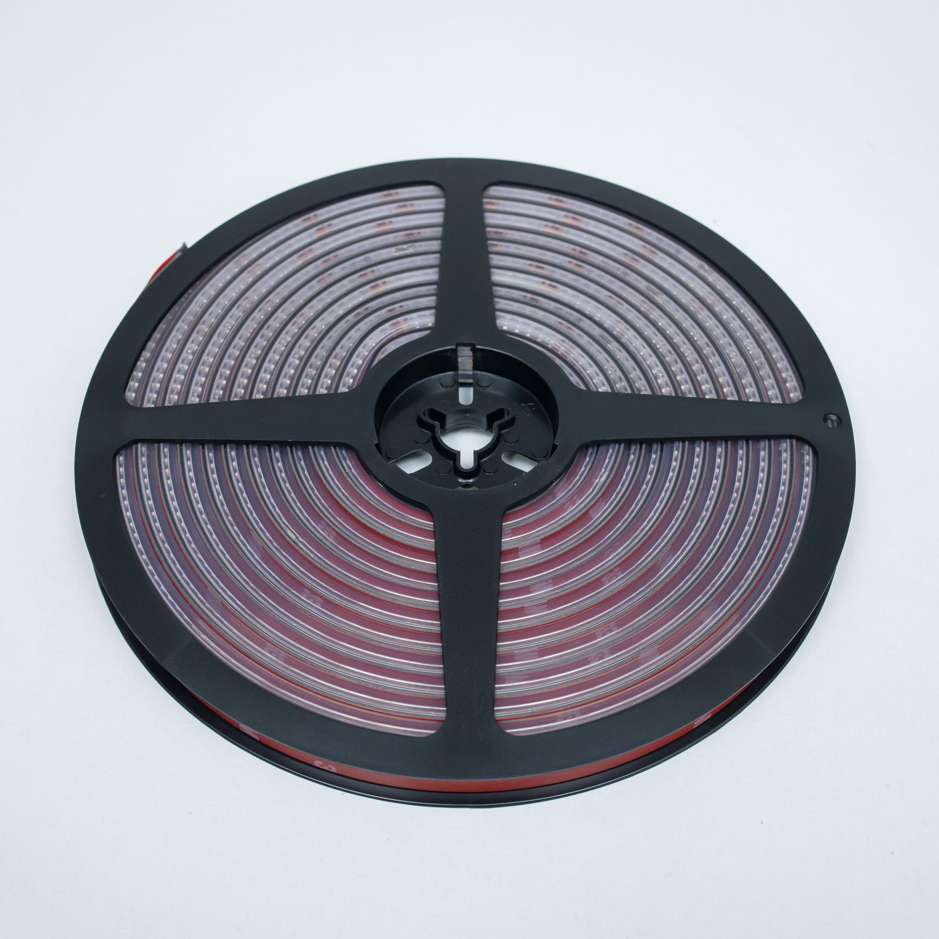 Tira flexible 280 LEDs, 2110 SMD exterior en color blanco cálido