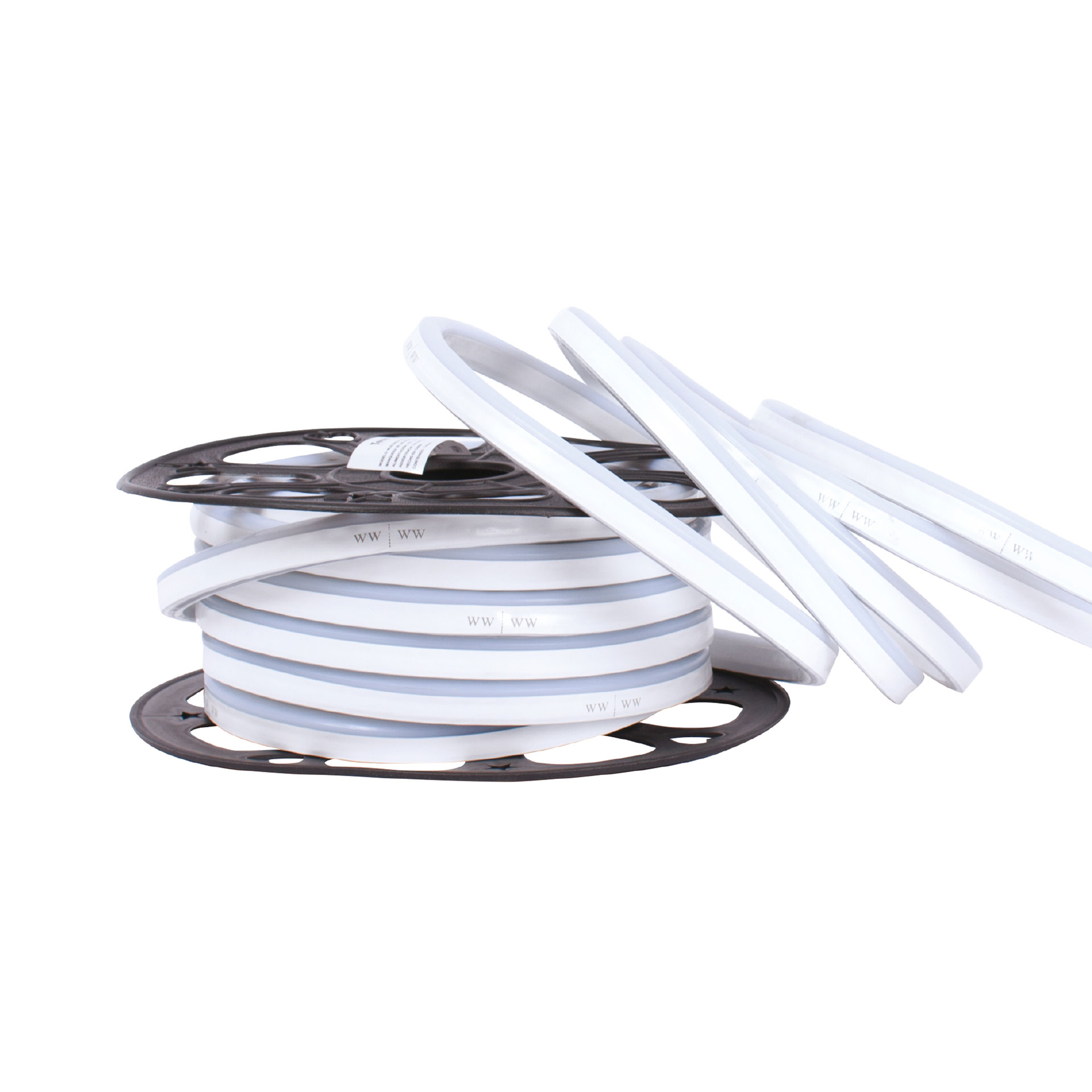 Manguera Flexible 72 Leds X Metro, 5050 SMD Neon, Exterior 10 M