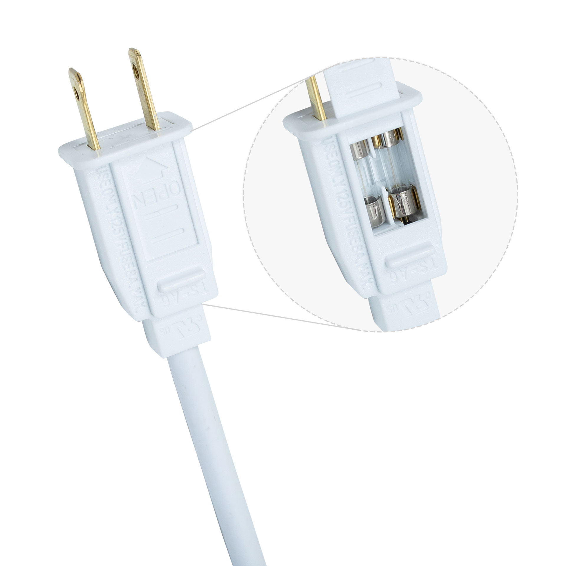 Manguera flexible 120 LEDs por metro,  2835 SMD NEÓN, exterior 10 m. Luz de Día