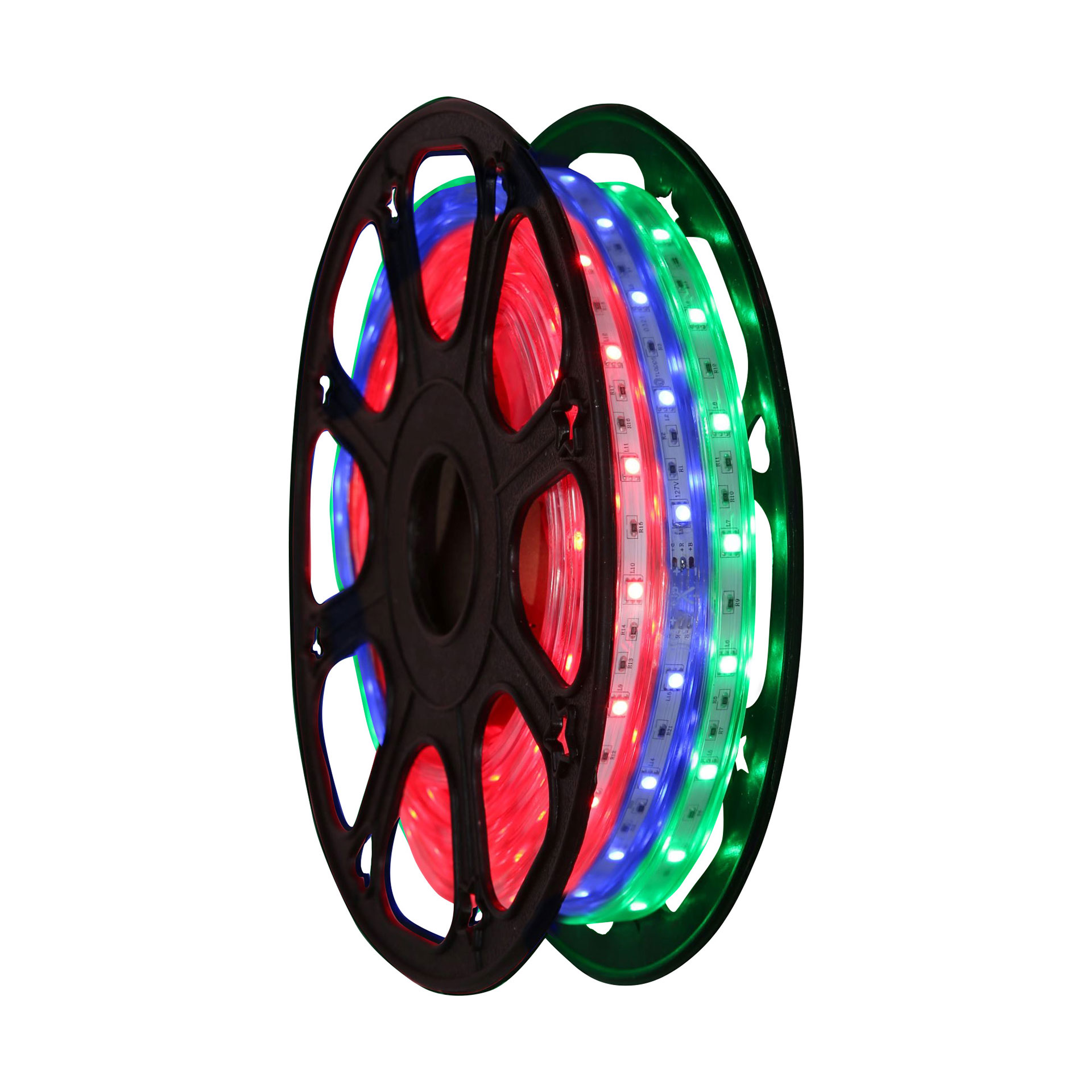 Manguera Alto Voltaje RGB De 10 Metros