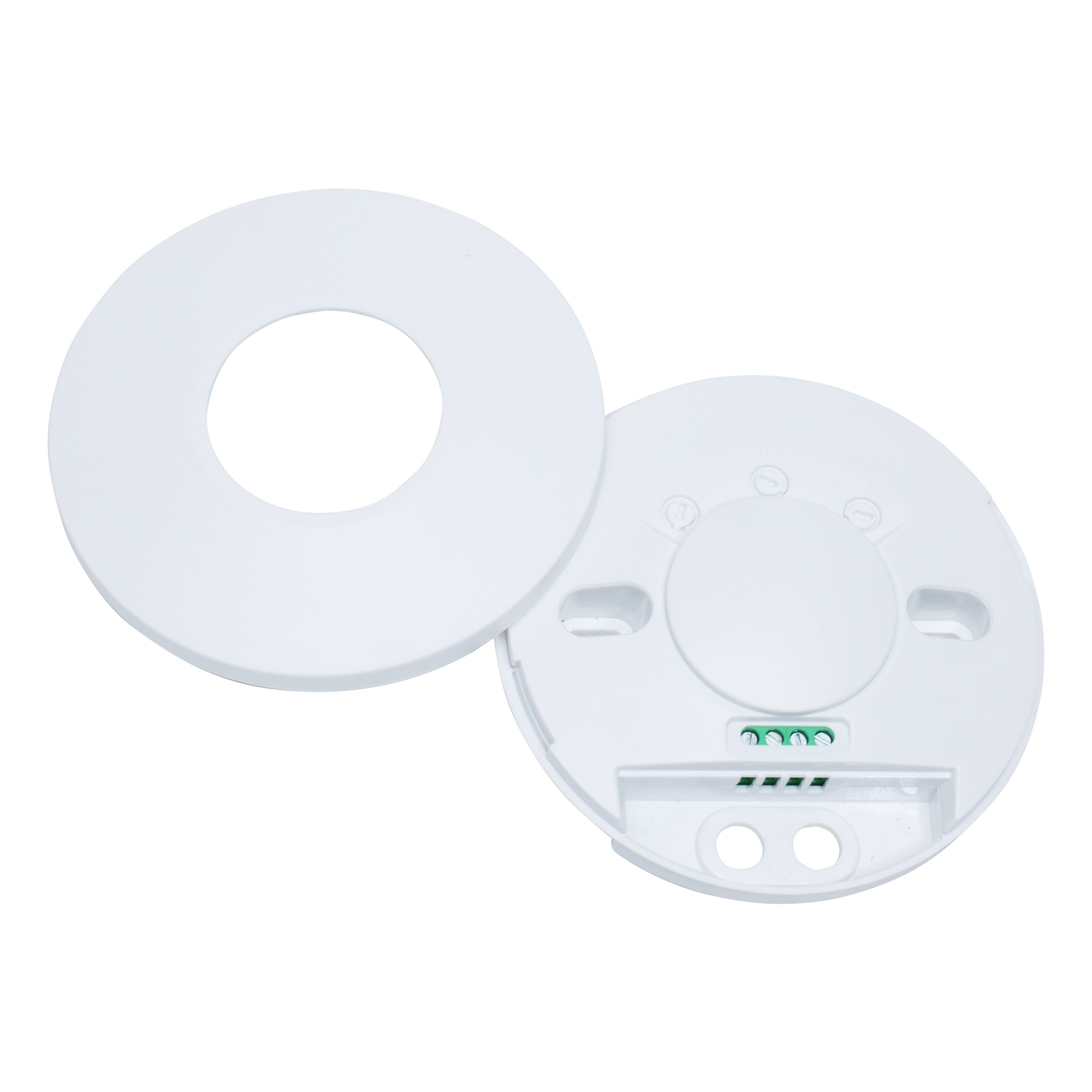 Sensor de movimiento microondas de uso interior