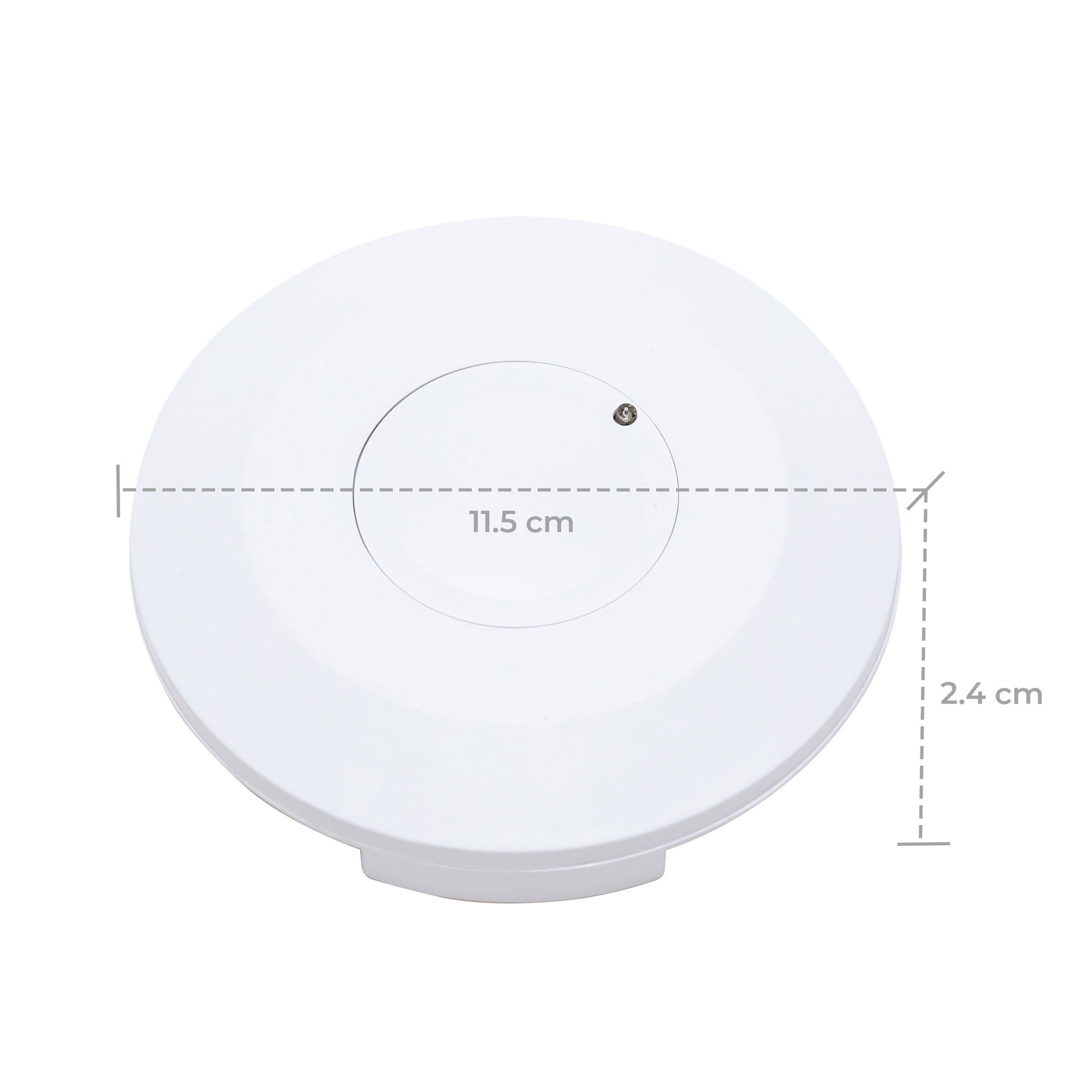Sensor de movimiento microondas de uso interior