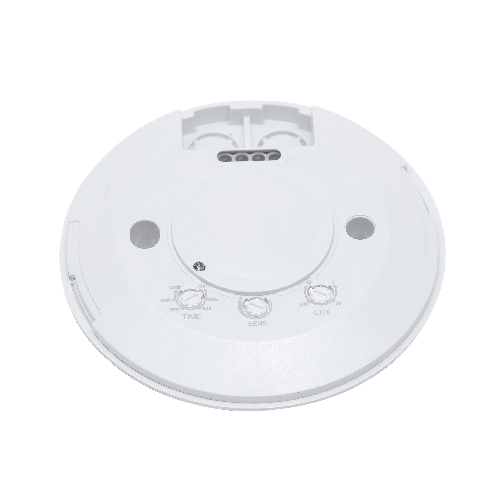 Sensor de movimiento microondas de uso interior