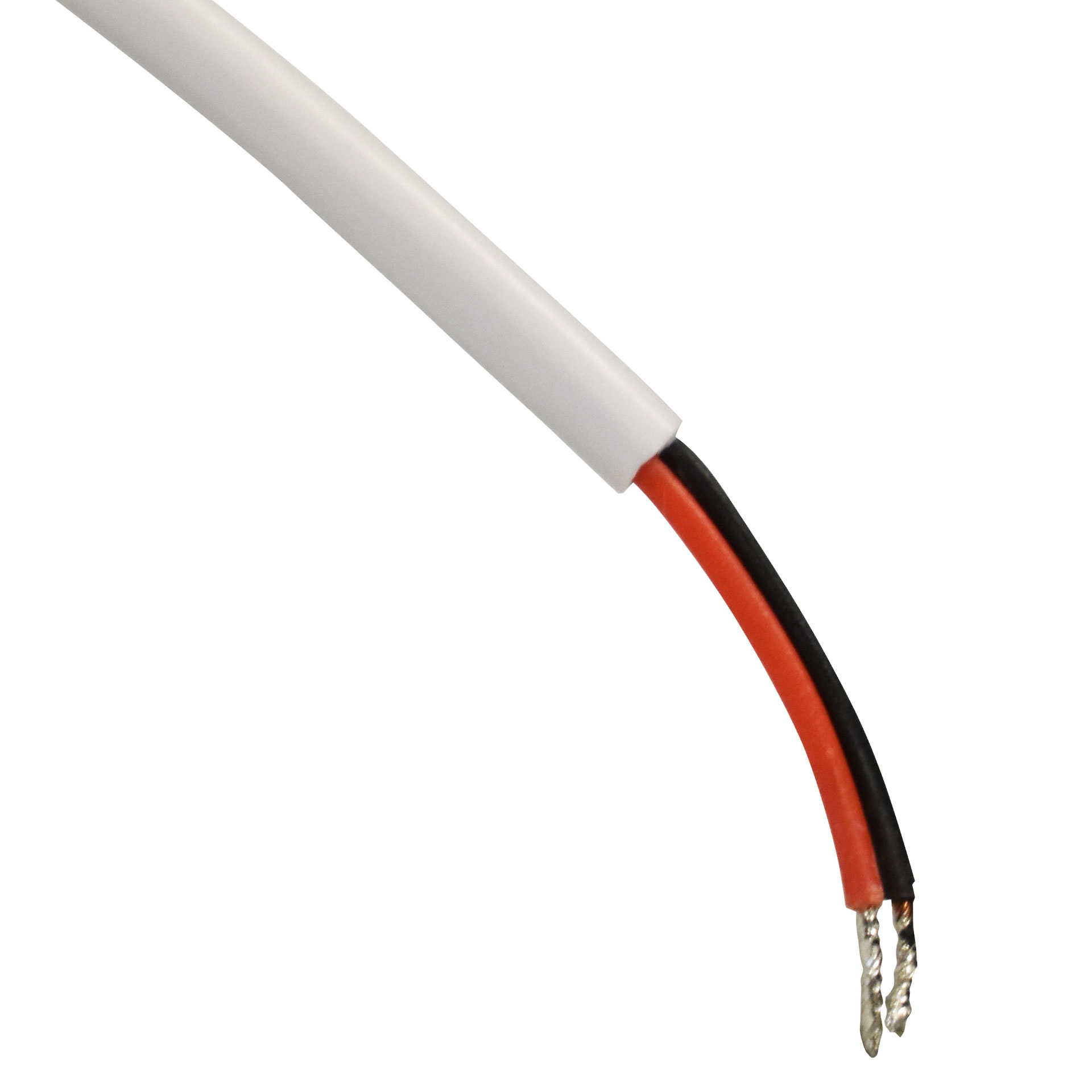 Cable conector para tira IP68 con led 5050