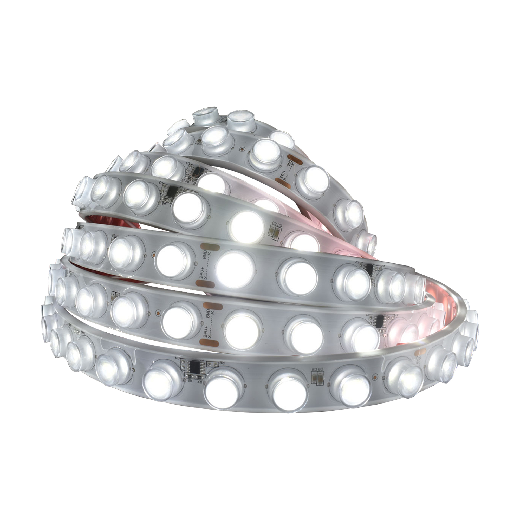 Regleta tipo tira LED de 6500k