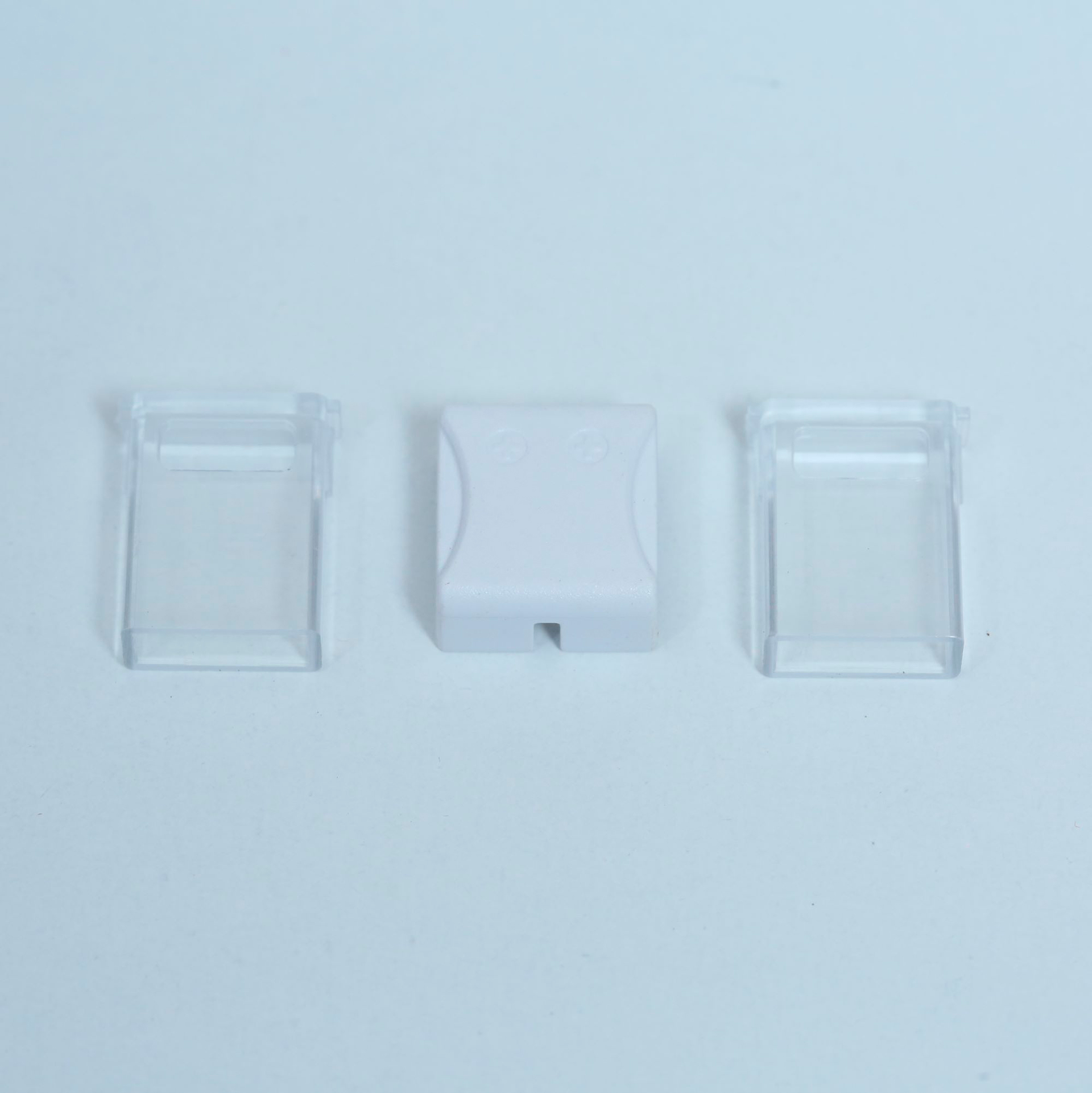 Conector tira a tira grado IP68 RGB
