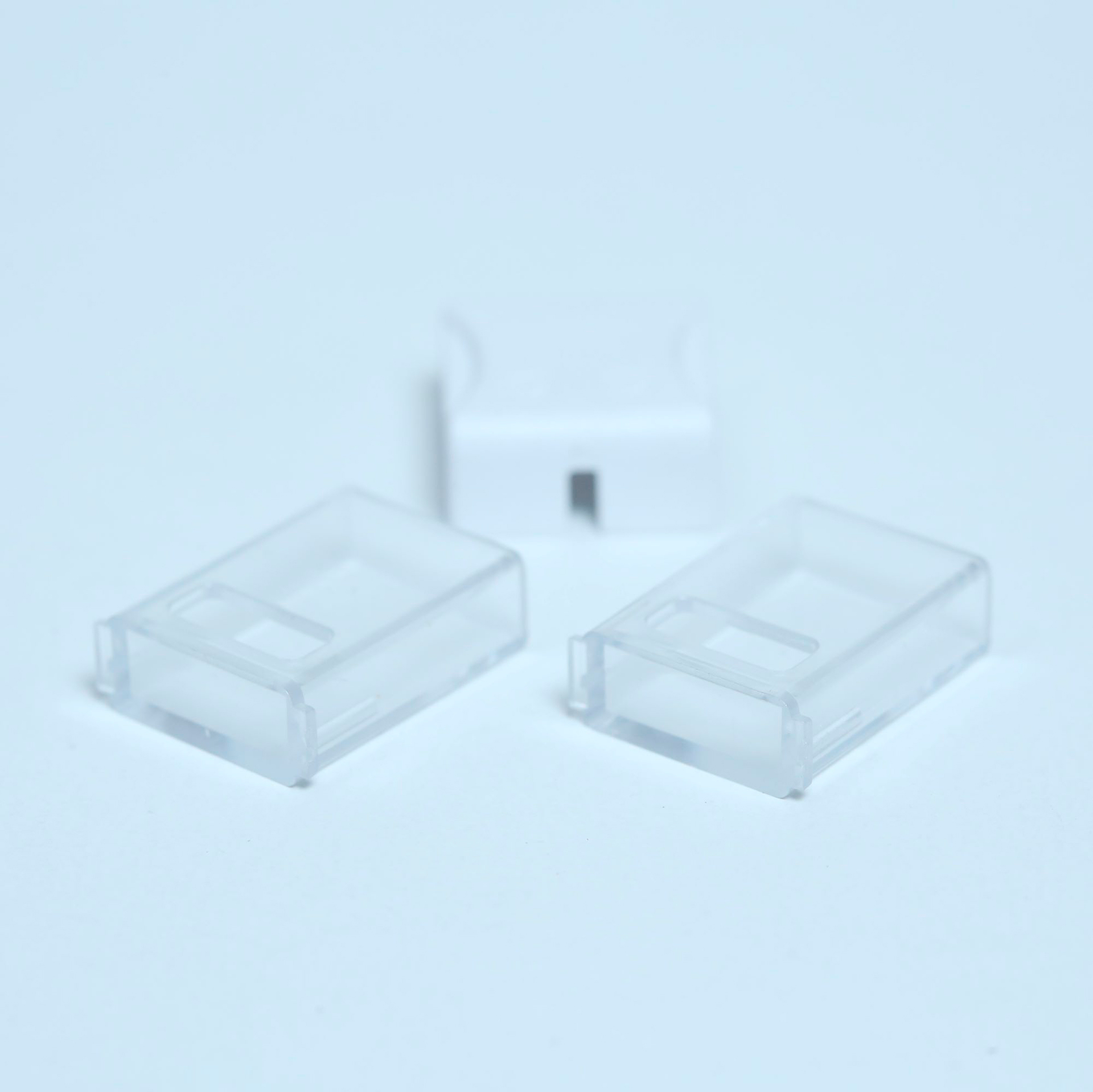 Conector tira a tira grado IP68 RGB
