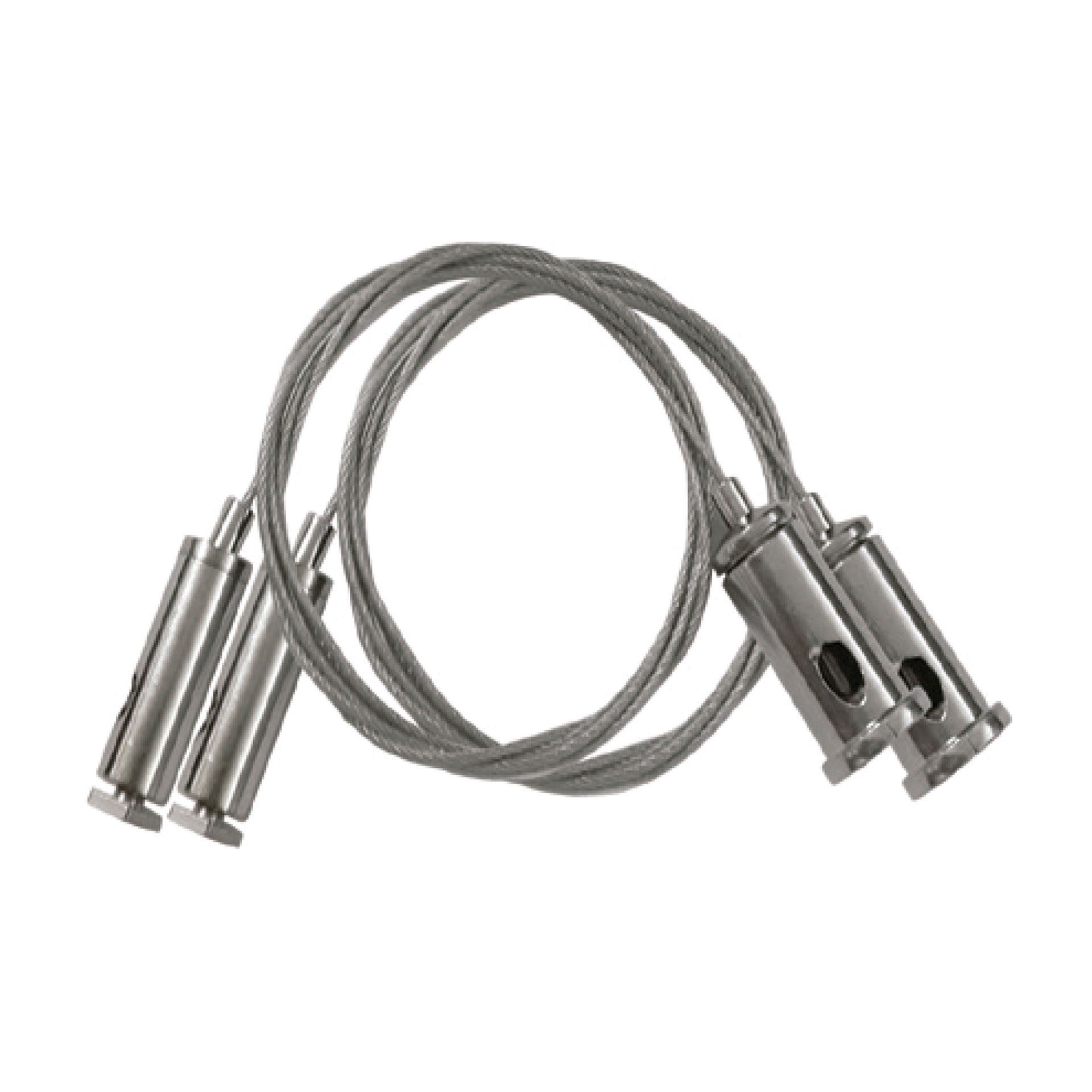 Accesorio para suspender perfil 250 cm