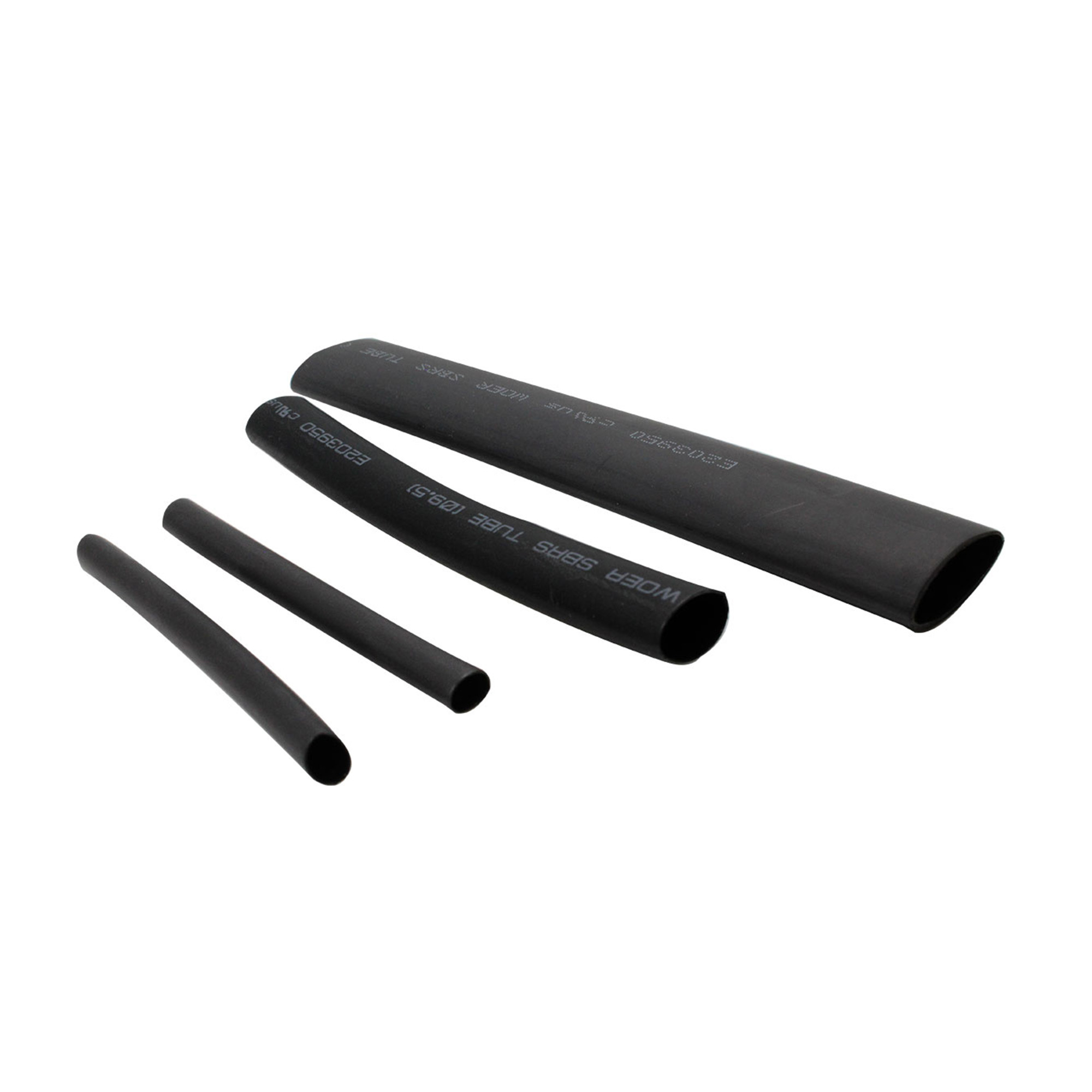 Termocontráctil para cable