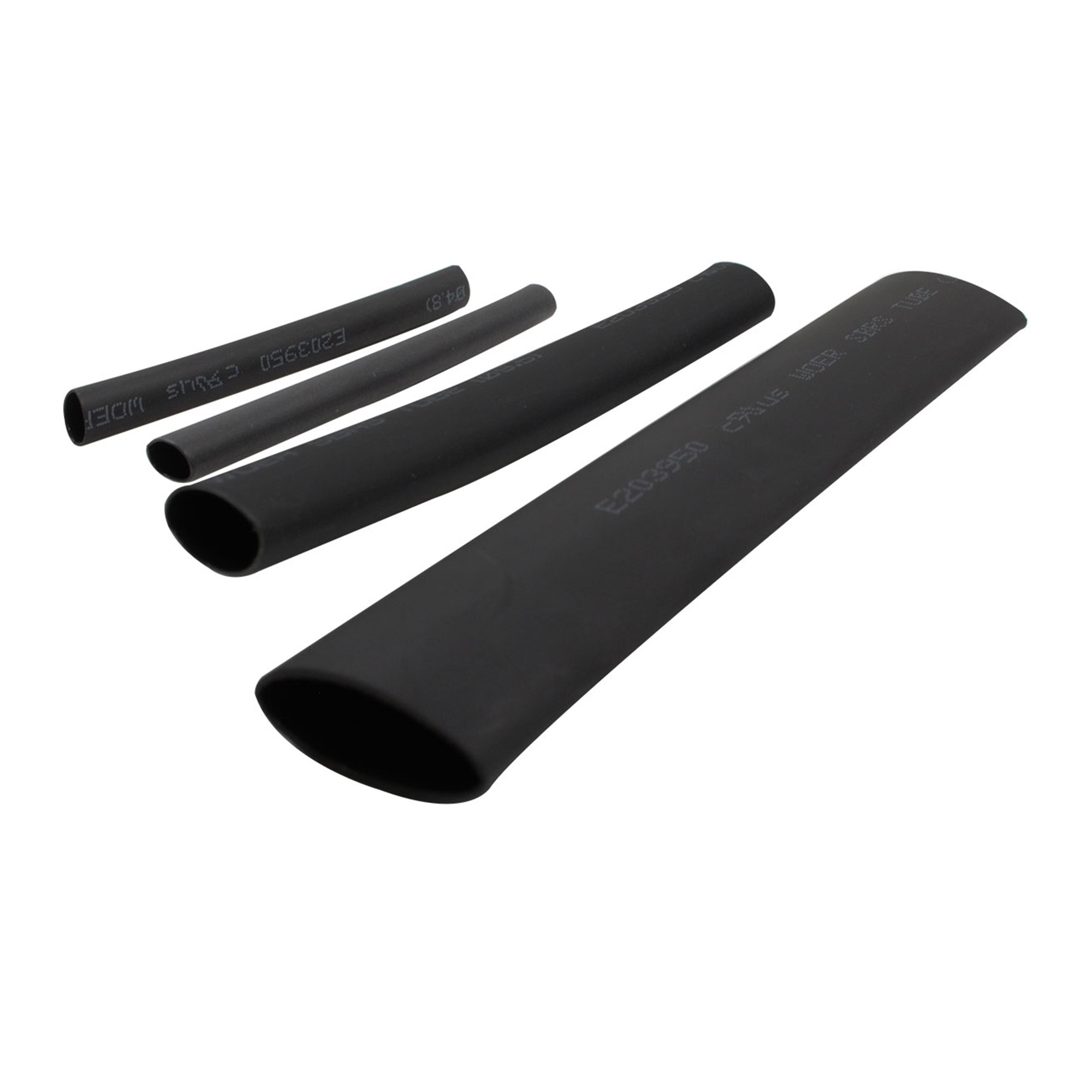 Termocontráctil para cable