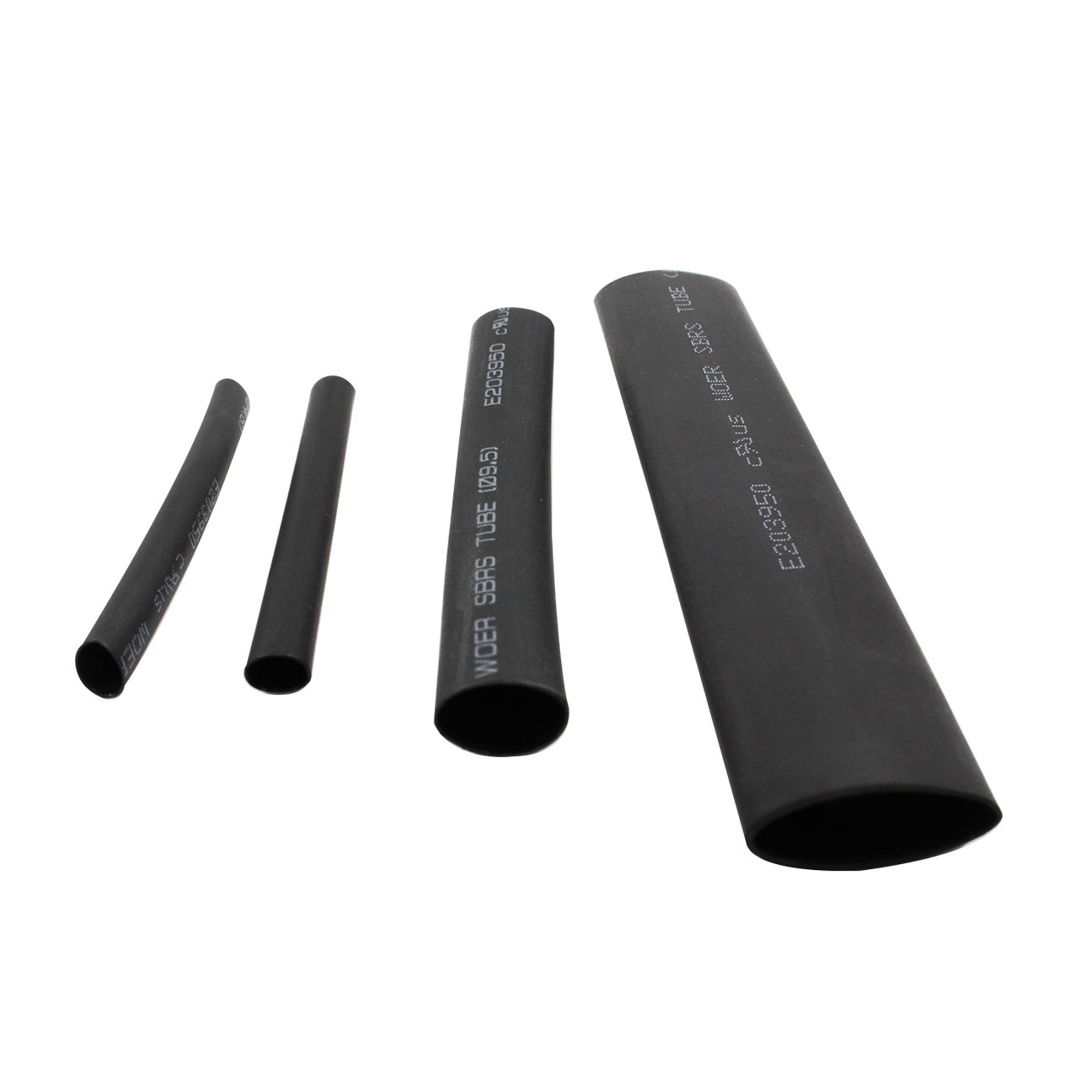 Termocontráctil para cable