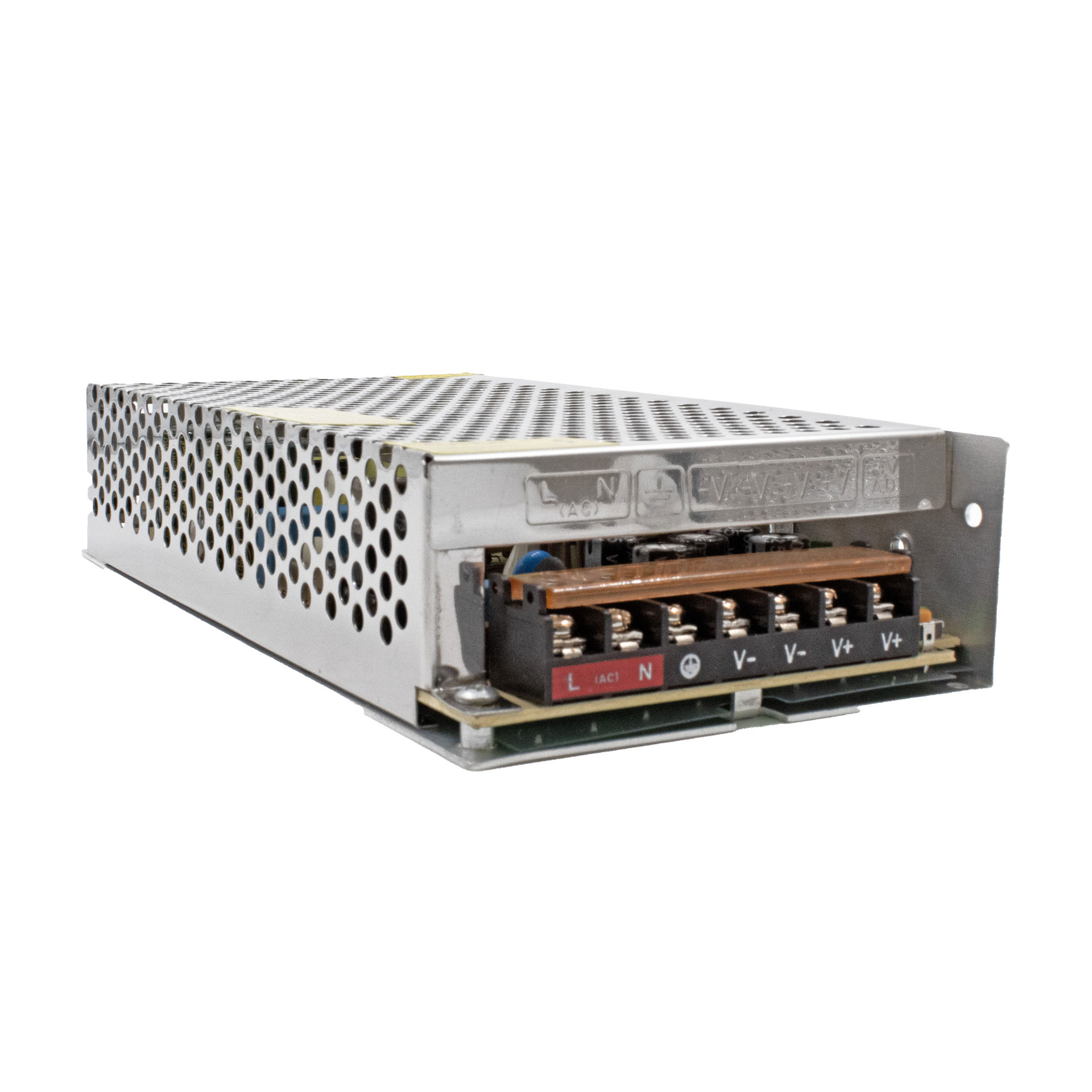 Driver con salida a 12V de 200 W para proyecto