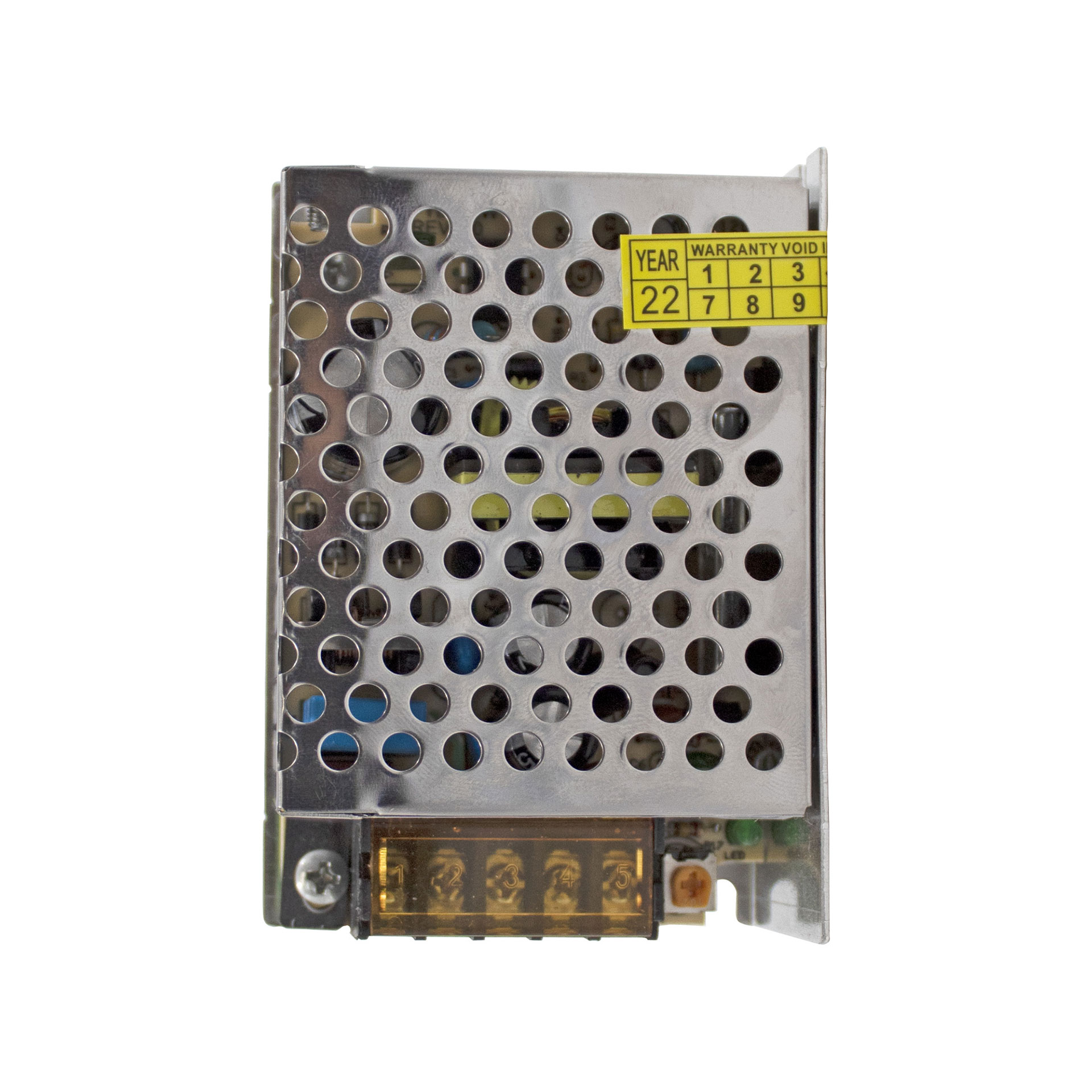Driver 12 V DC, 25 Watts, IP20 uso interior