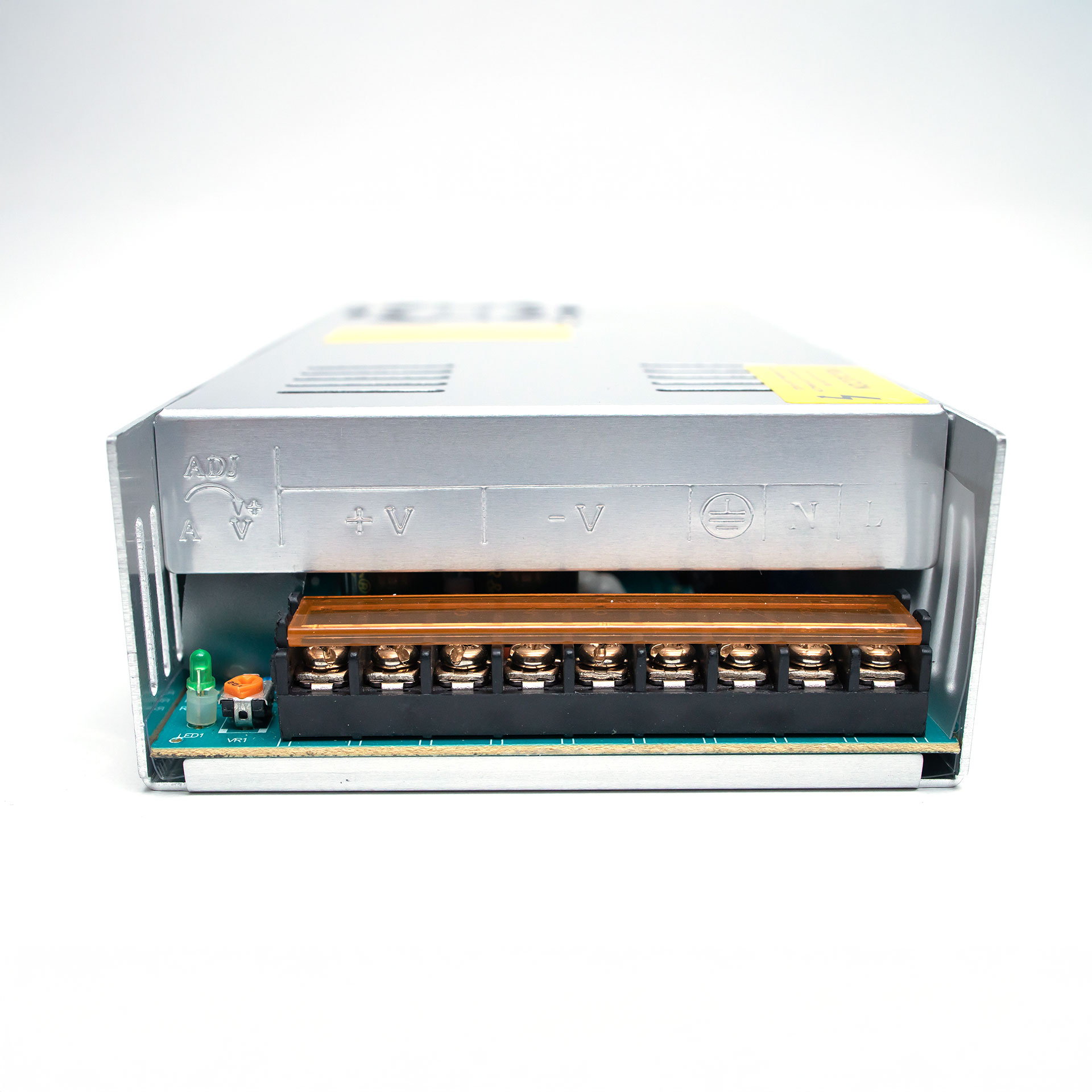 Driver, 24 V DC, 360 Watts, IP20 uso interior, proyectos