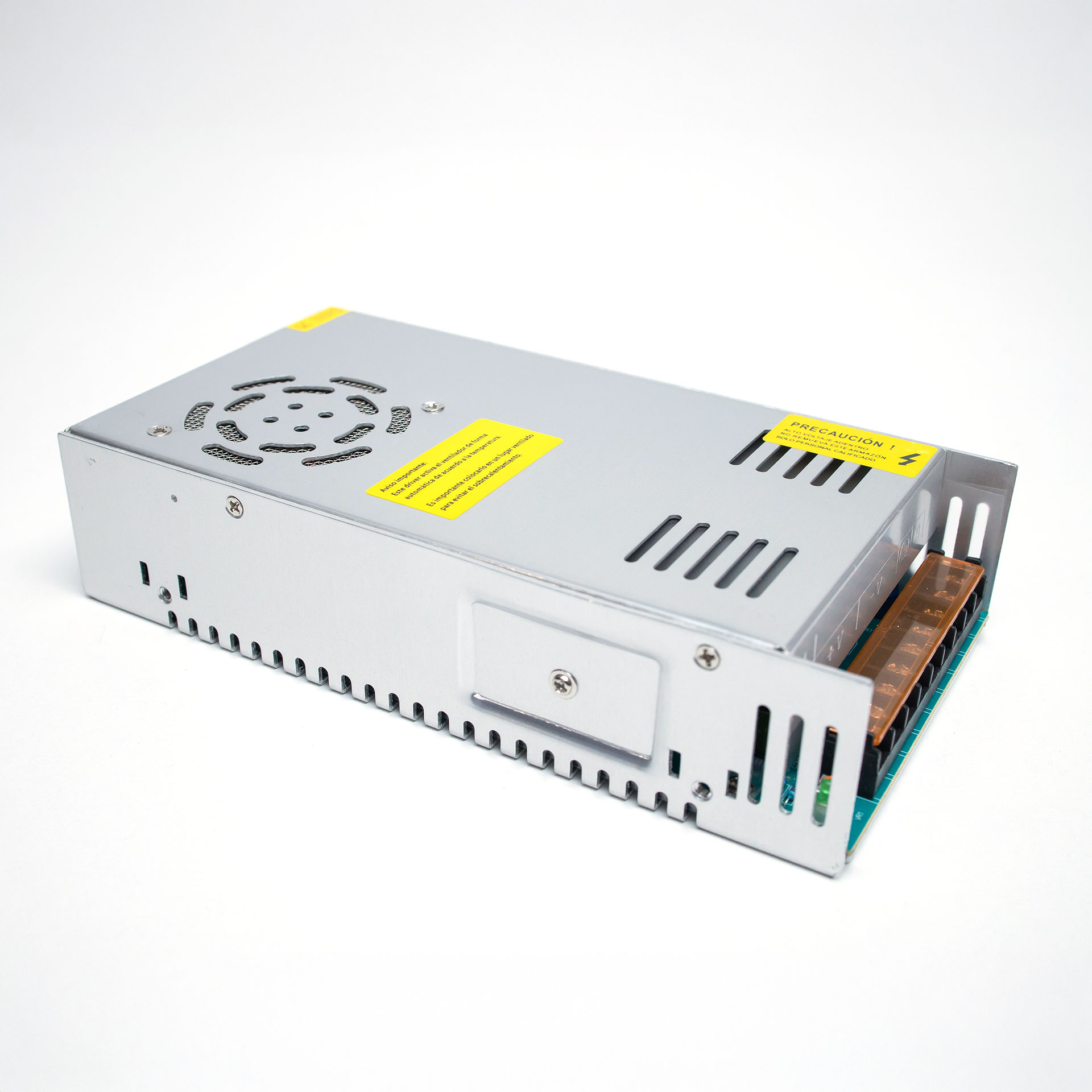 Driver, 24 V DC, 360 Watts, IP20 uso interior, proyectos