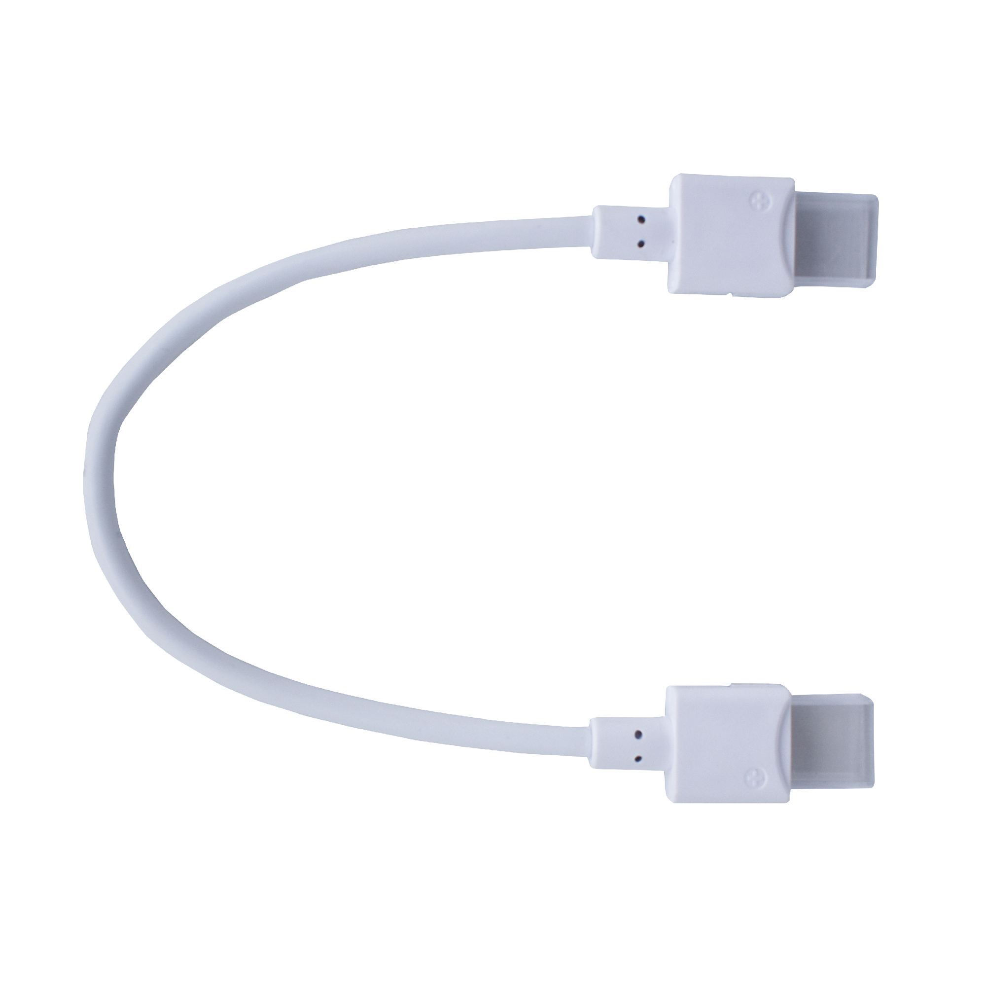Cable conector tira a tira grado IP68 RGB