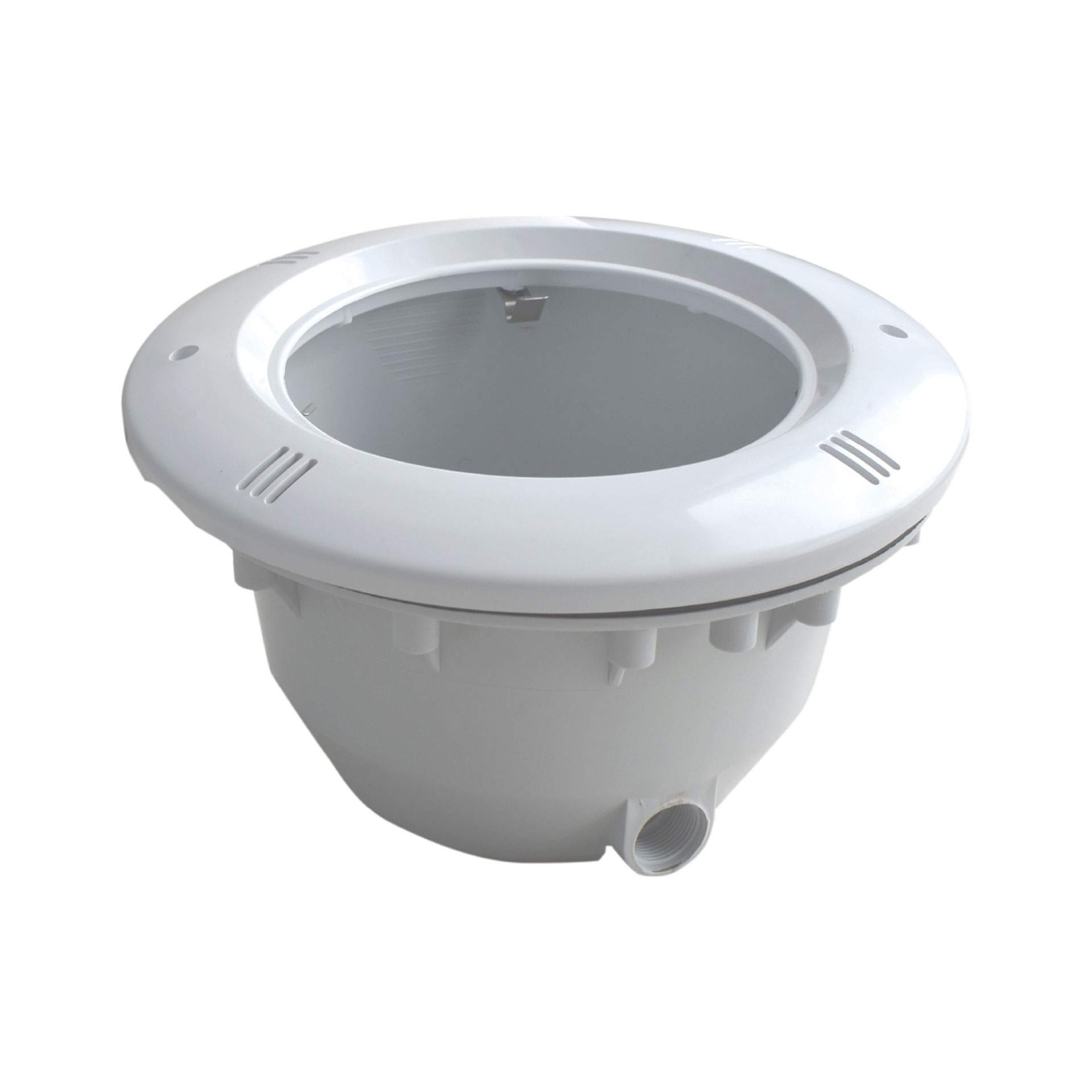 Nicho para luminarios sumergibles piscinas