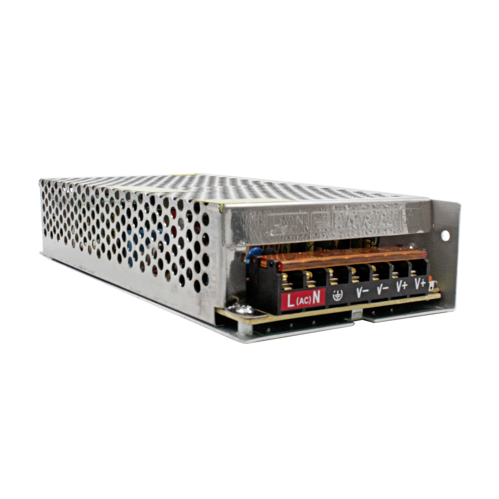 DRIVER 24 V DC, 180 WATTS, IP20 USO INTERIOR, PROYECTOS