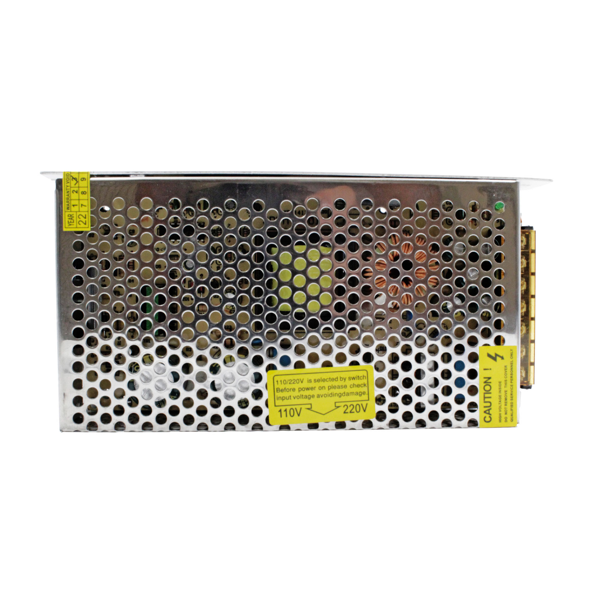 DRIVER 24 V DC, 180 WATTS, IP20 USO INTERIOR, PROYECTOS