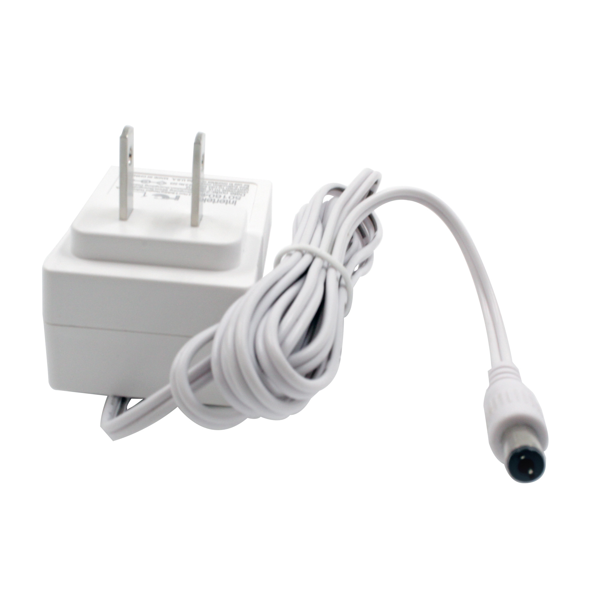 Driver 12 V DC, 12 Watts, IP20 uso interior, plug in