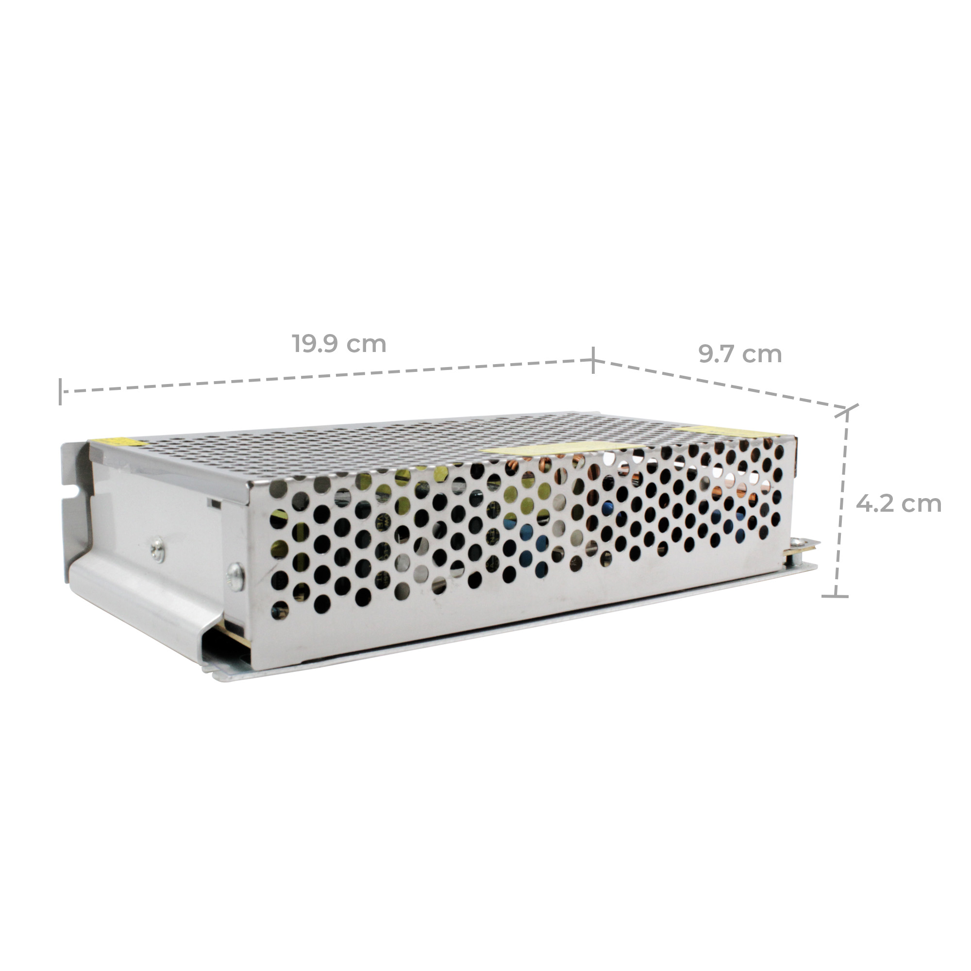 DRIVER 12 V DC, 150 WATTS, IP20 USO INTERIOR, PROYECTOS