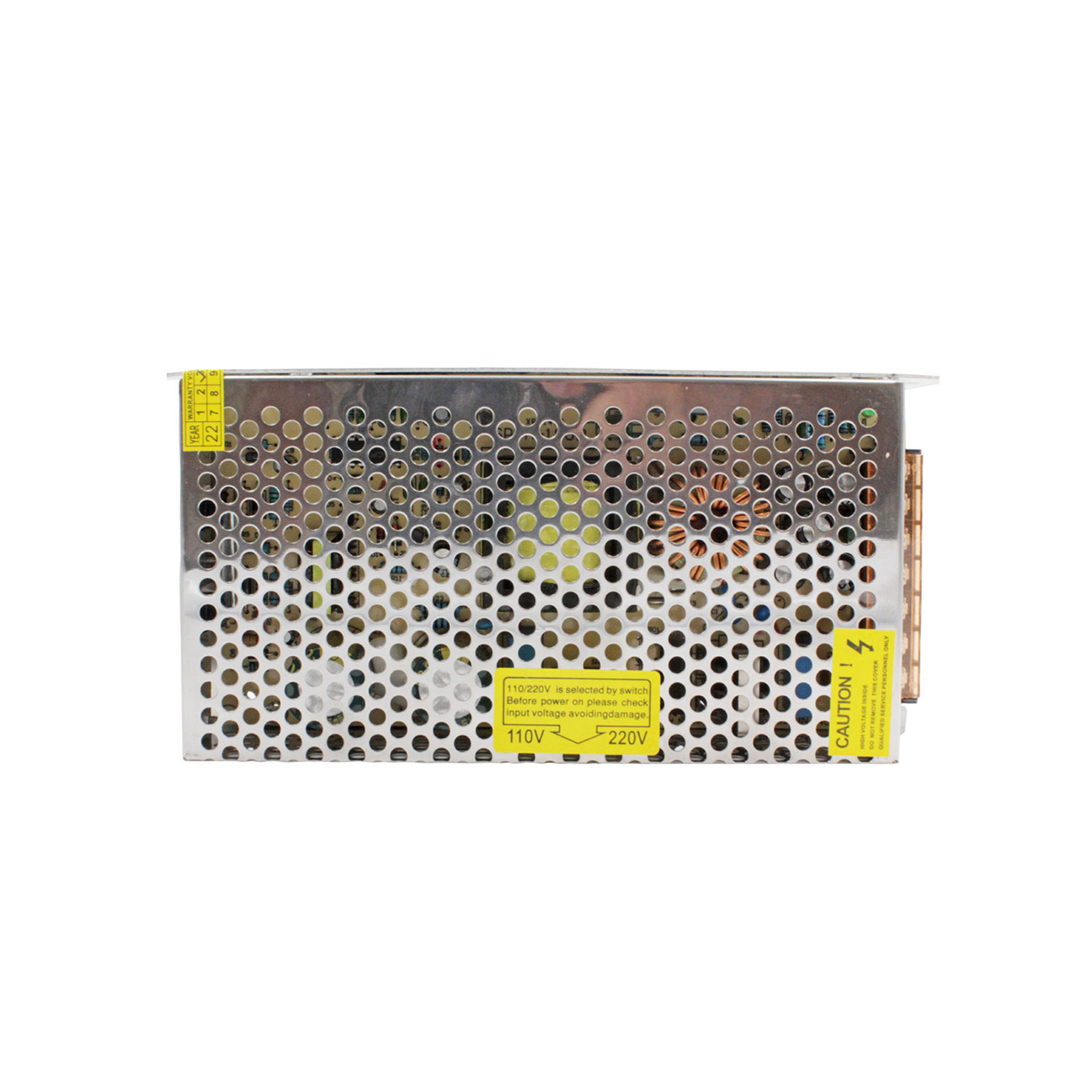 Driver 12 V DC, 150 Watts, IP20 uso interior, proyectos