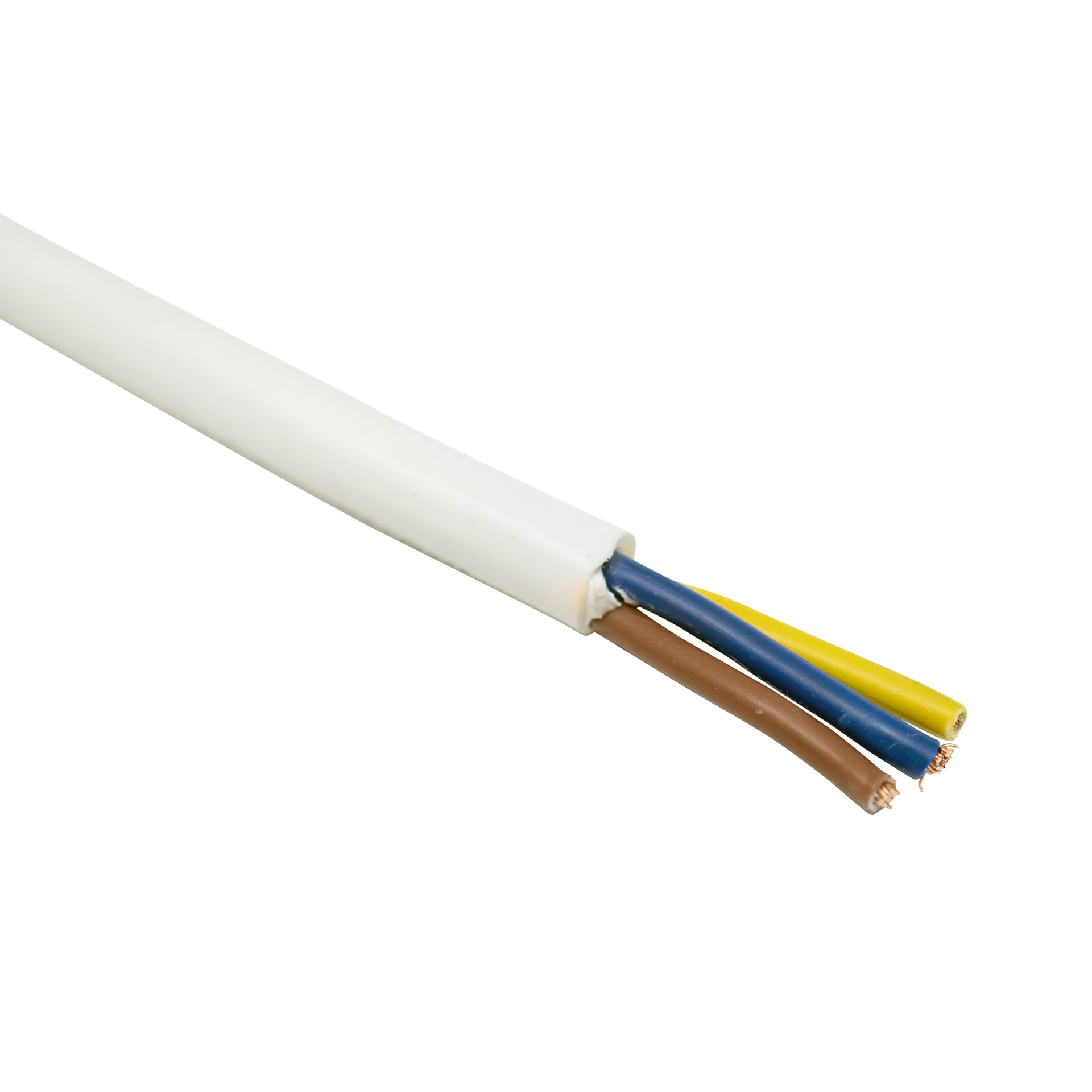 Driver de 100 watts de en color blanco