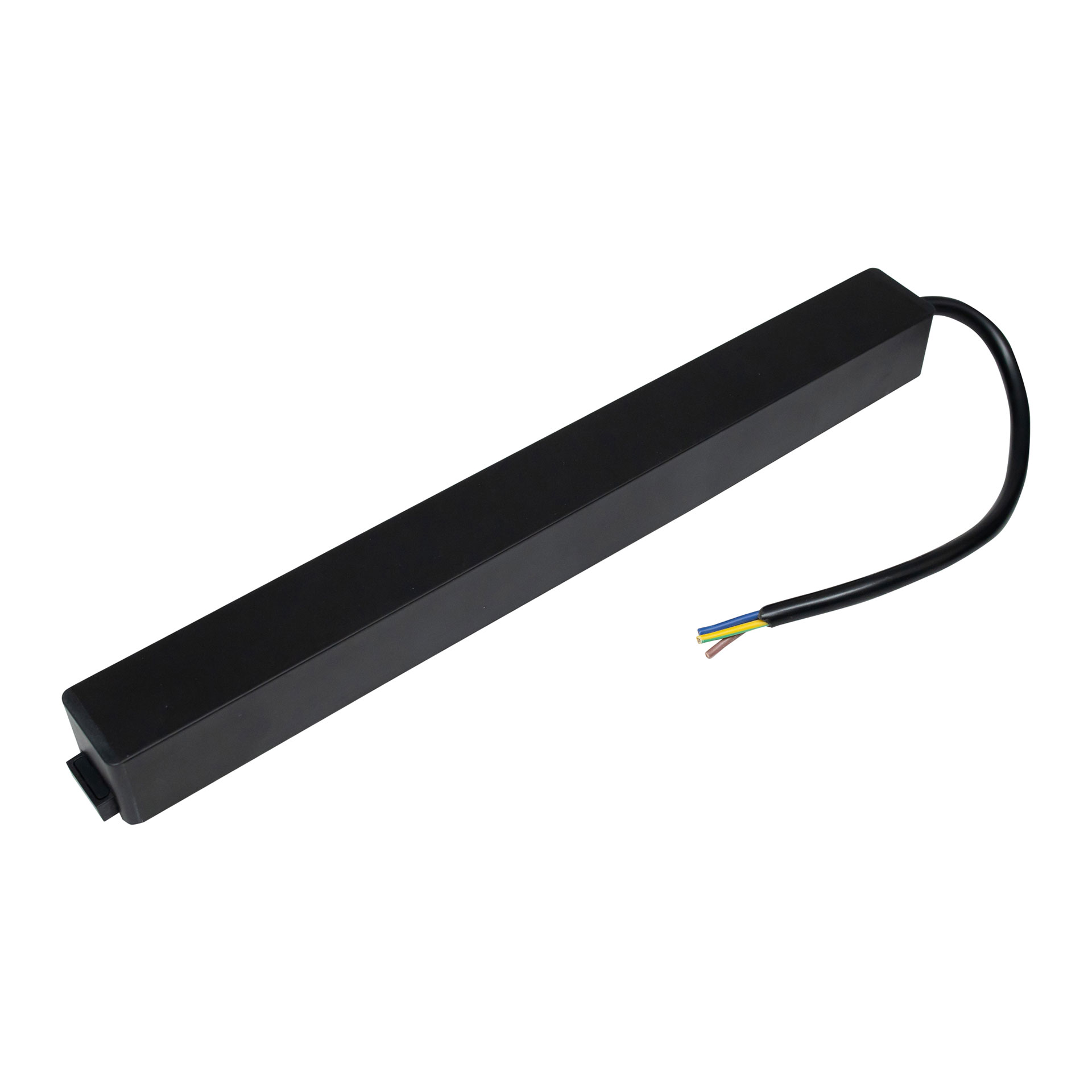 Driver de 100 watts de en color negro